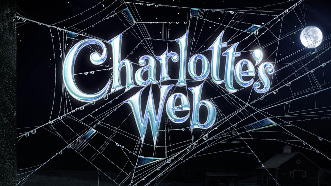 Charlotte's Web Wallpaper album Wallpaper