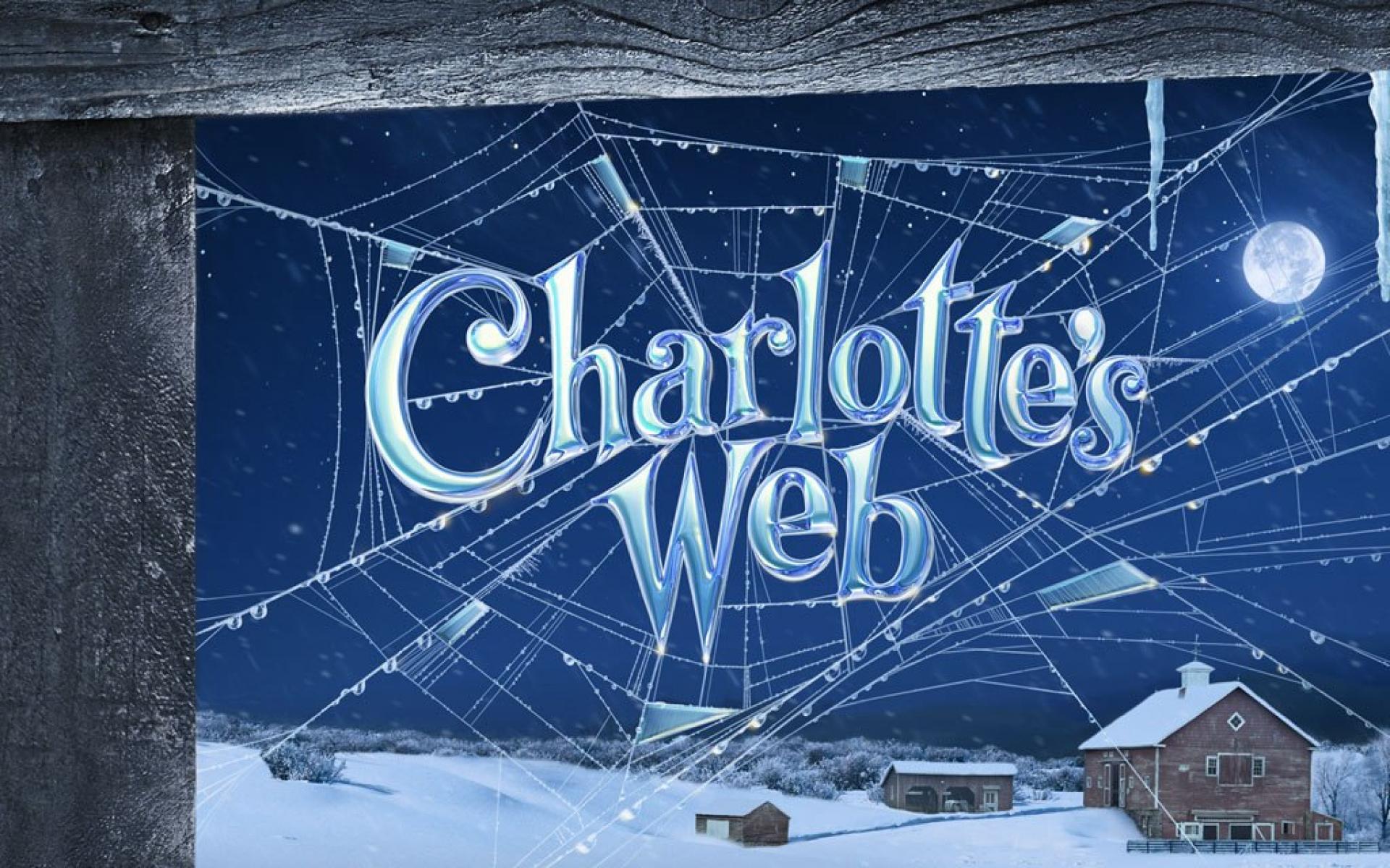 Charlotte's Web wallpaper