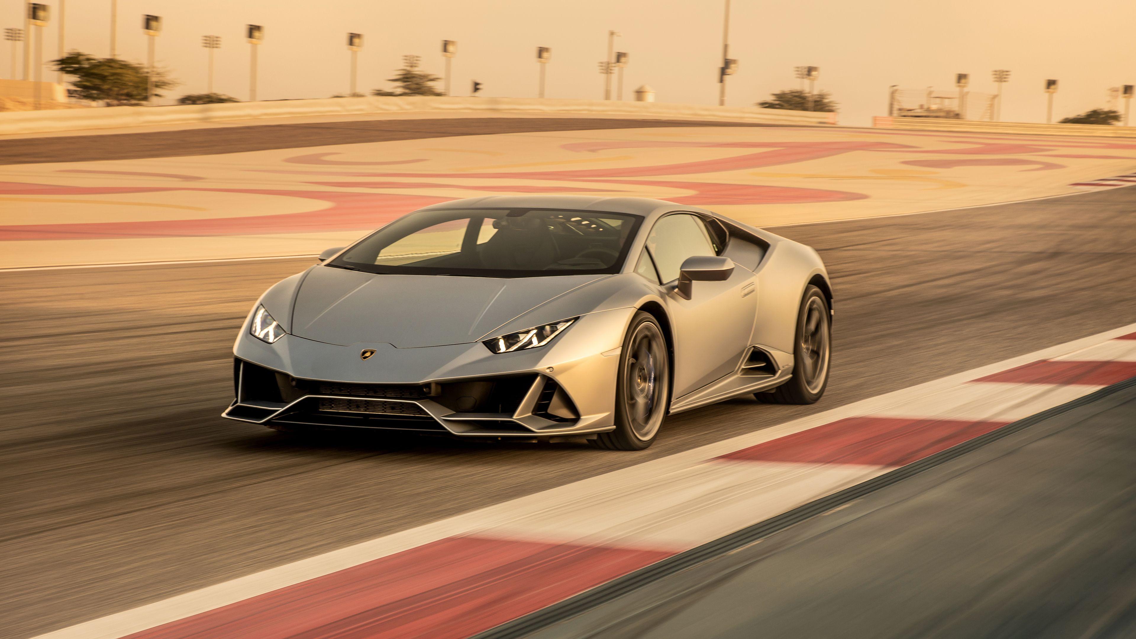 Lamborghini Huracan Evo