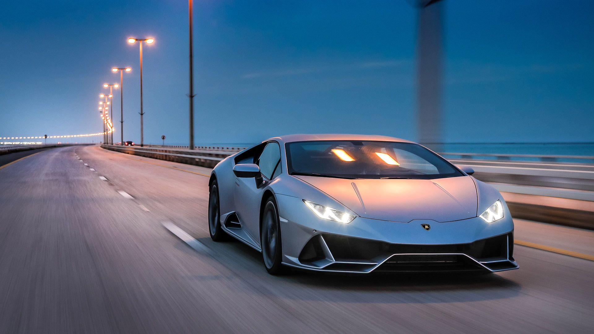 Lamborghini Huracan Wallpaper