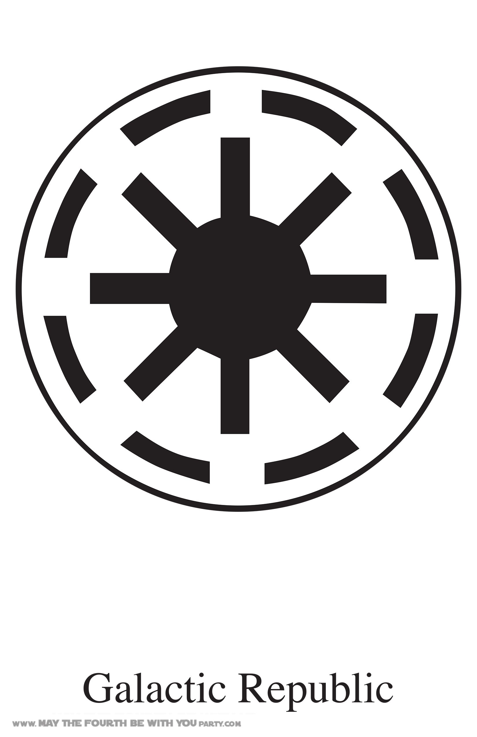 star wars empire icon