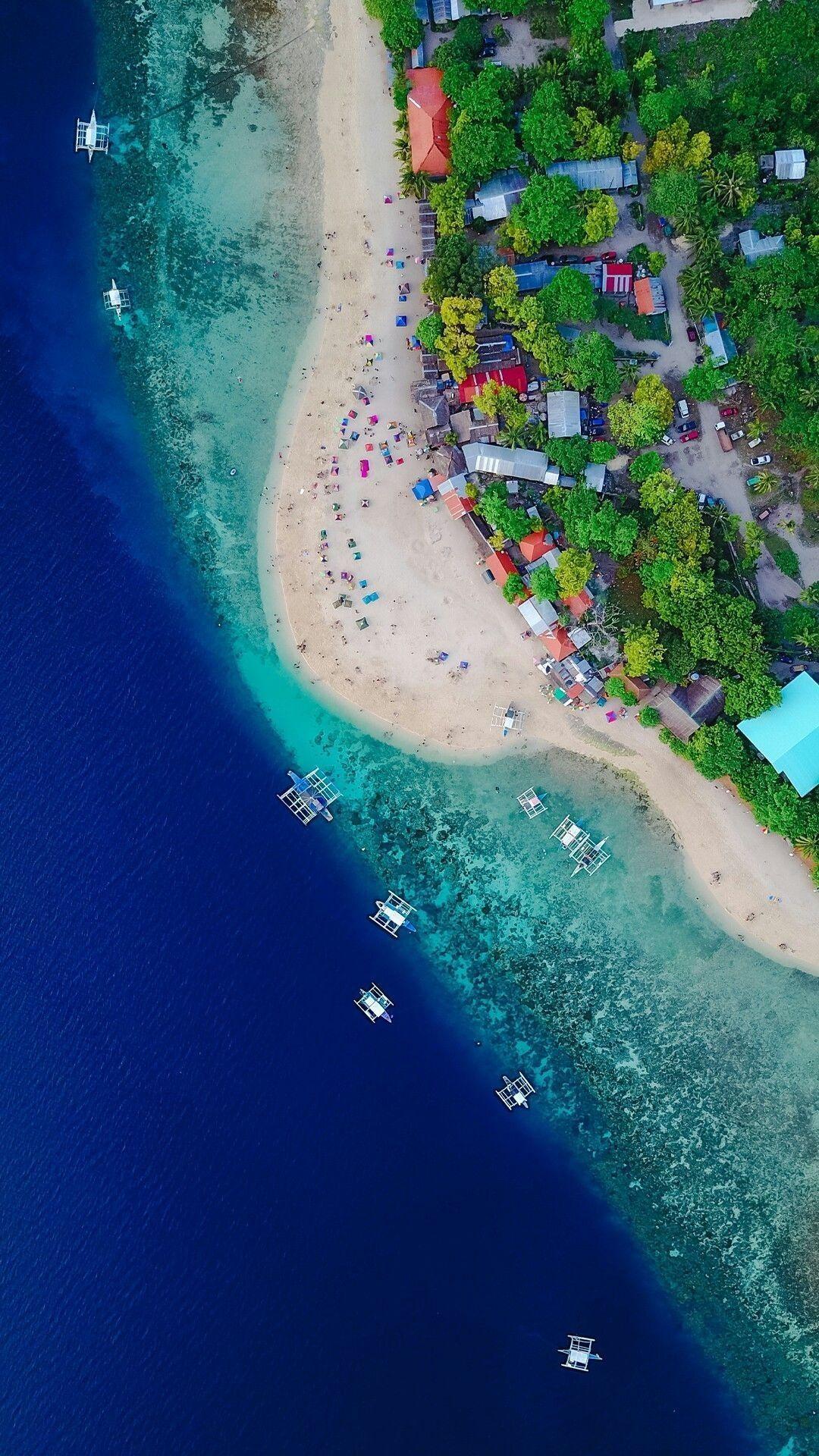 Aerial view #dronephotography. TOP VIEW. Aerial