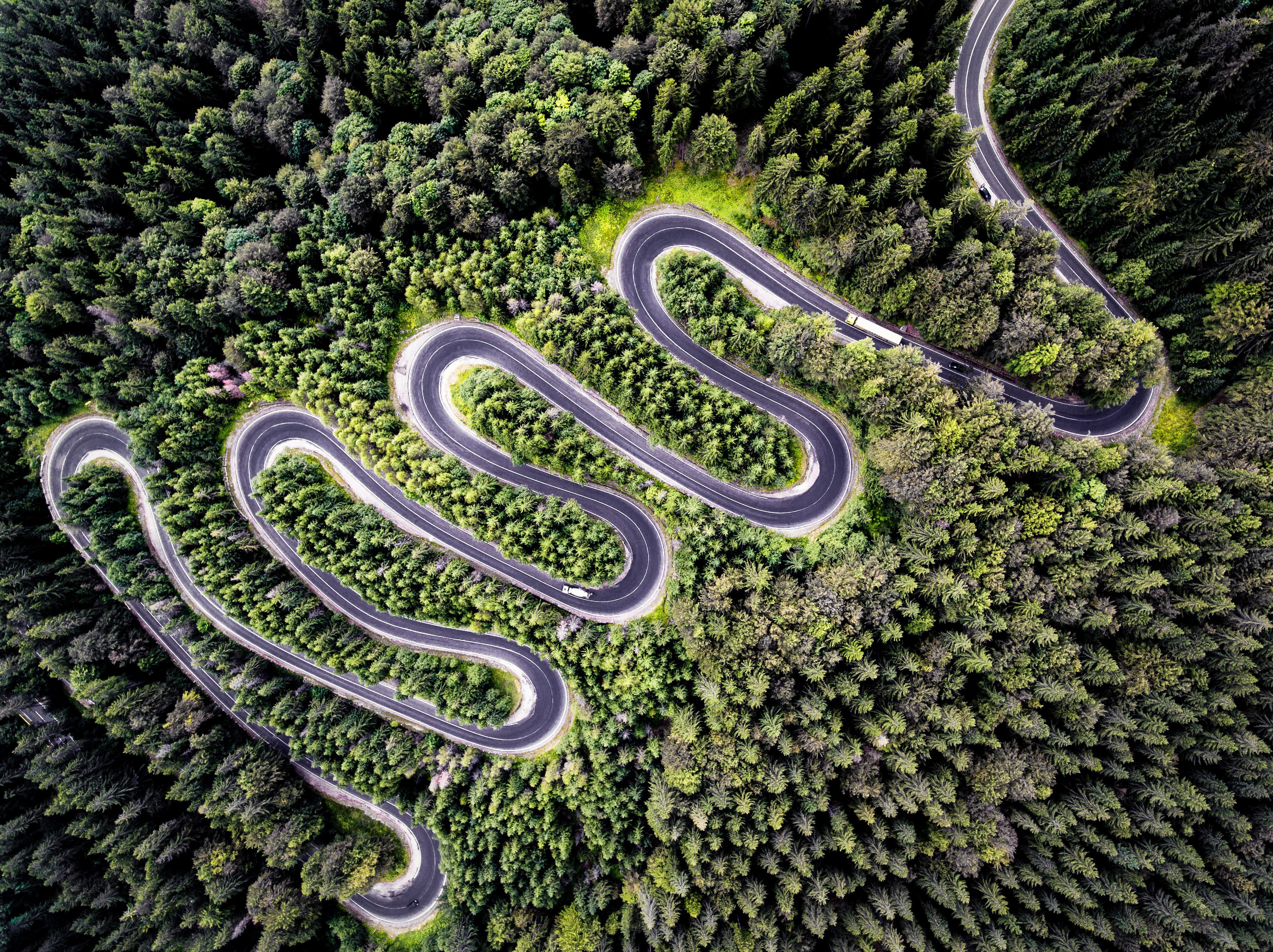 Best drone photo from Dronestagram's 2017 contest