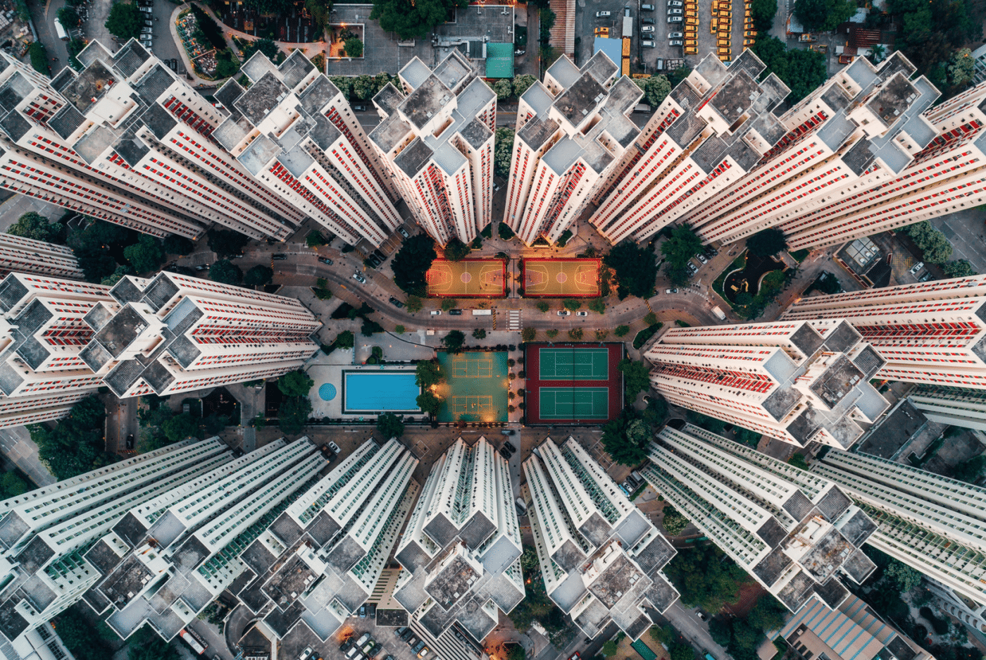 Photographers Who Produce Stunning Aerial Photography