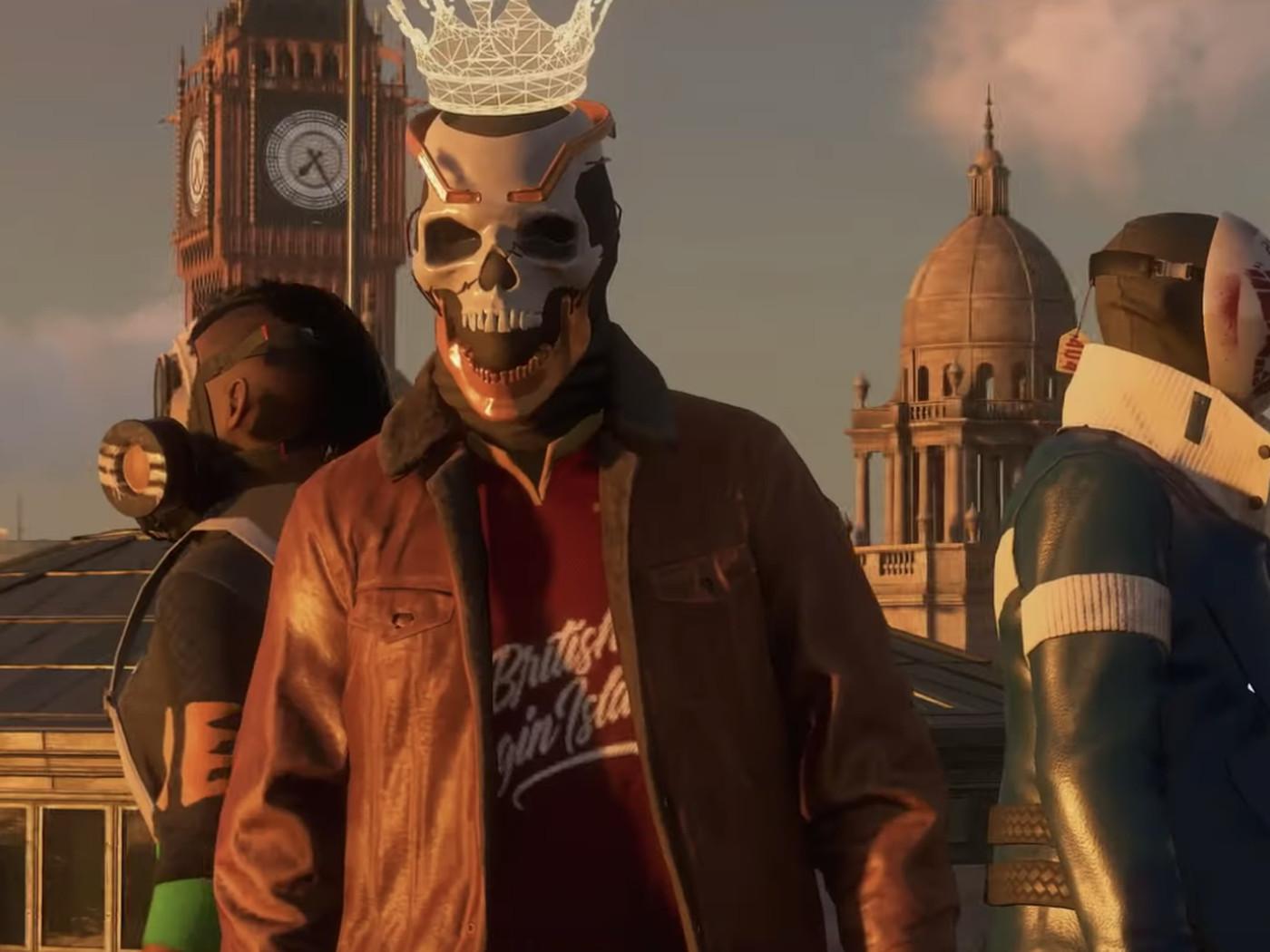 Watch Dogs Legion launches on March 6th, 2020