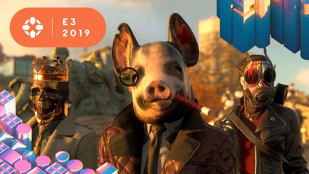 Watch Dogs Legion's Director on Brexit, Politics