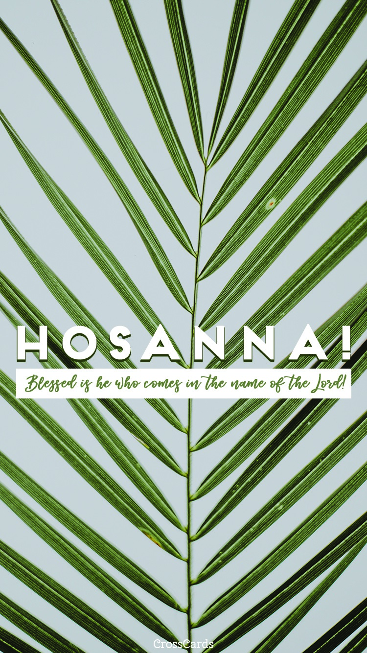 Hosanna Wallpaper and Mobile Background