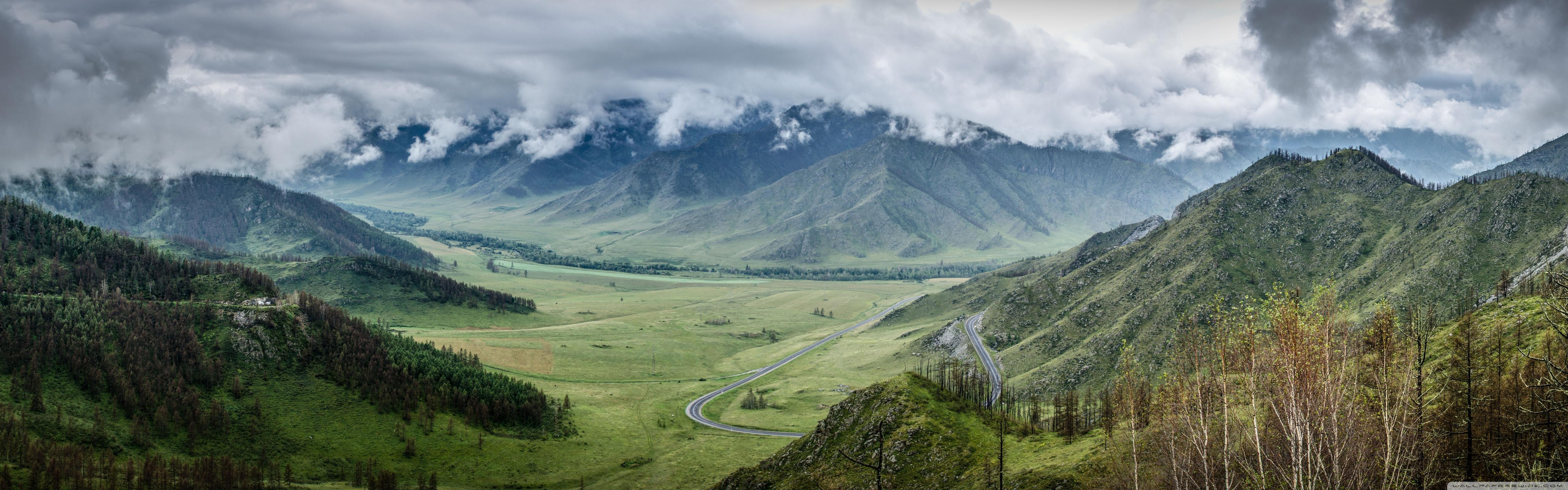 Altai Mountains, Russia ❤ 4K HD Desktop Wallpaper for 4K