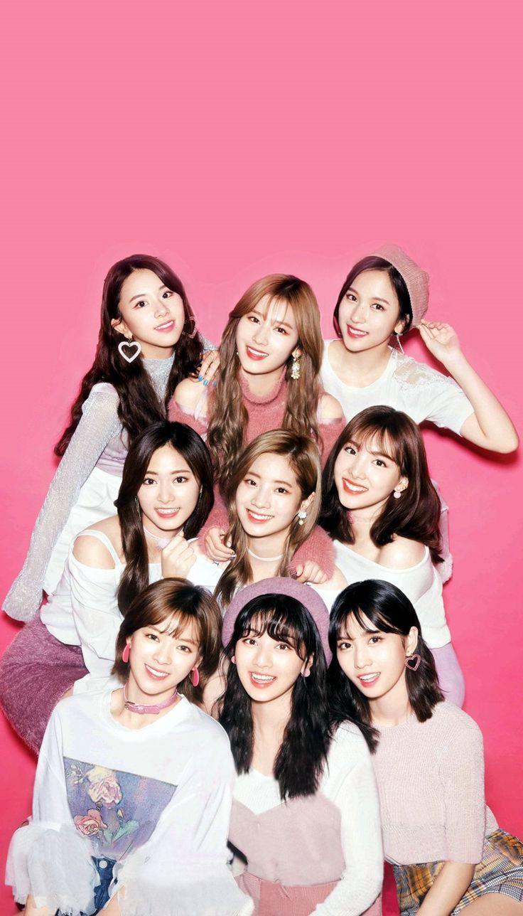 Best TWICE Wallpaper Collection