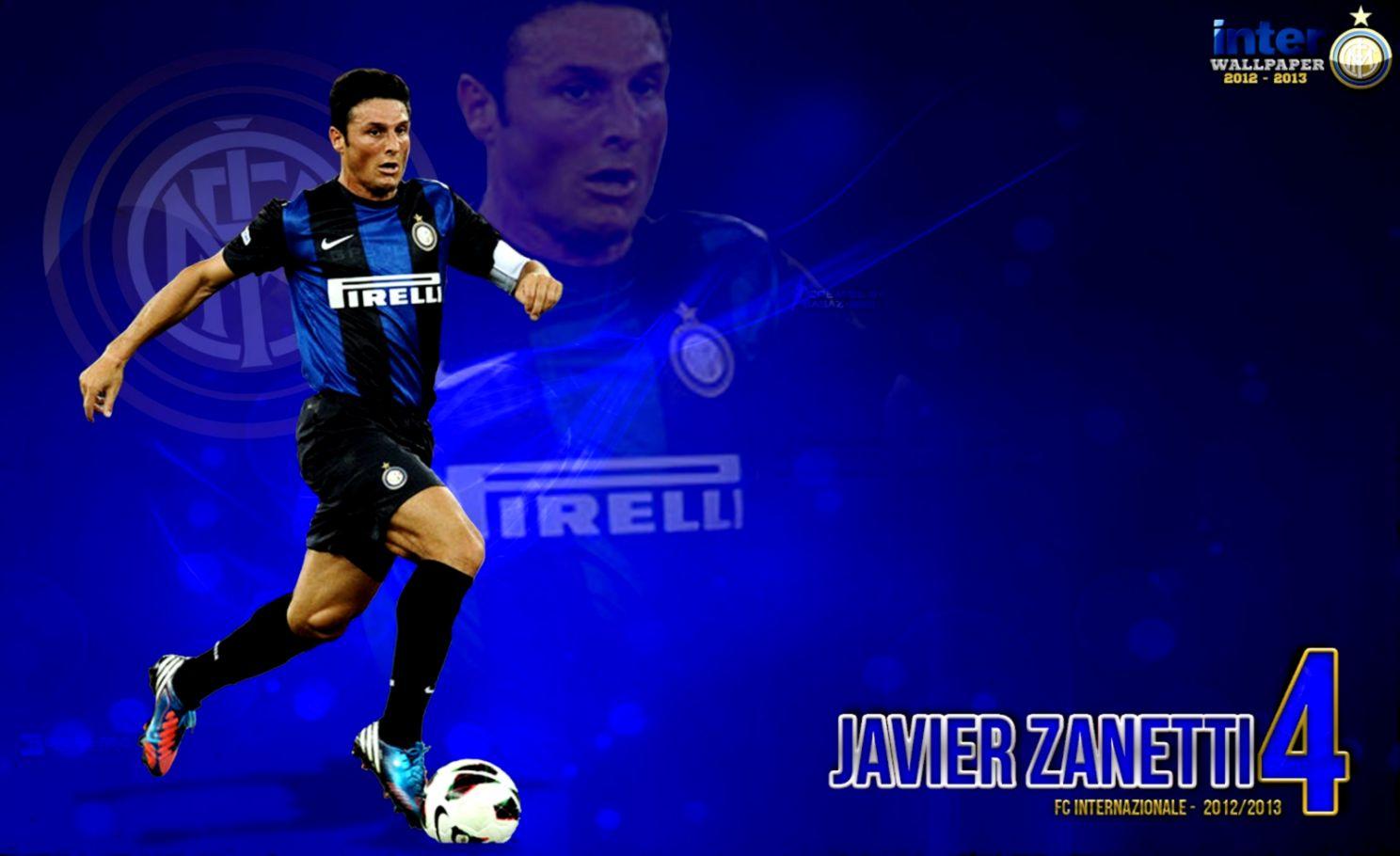 Javier Zanetti Wallpaper