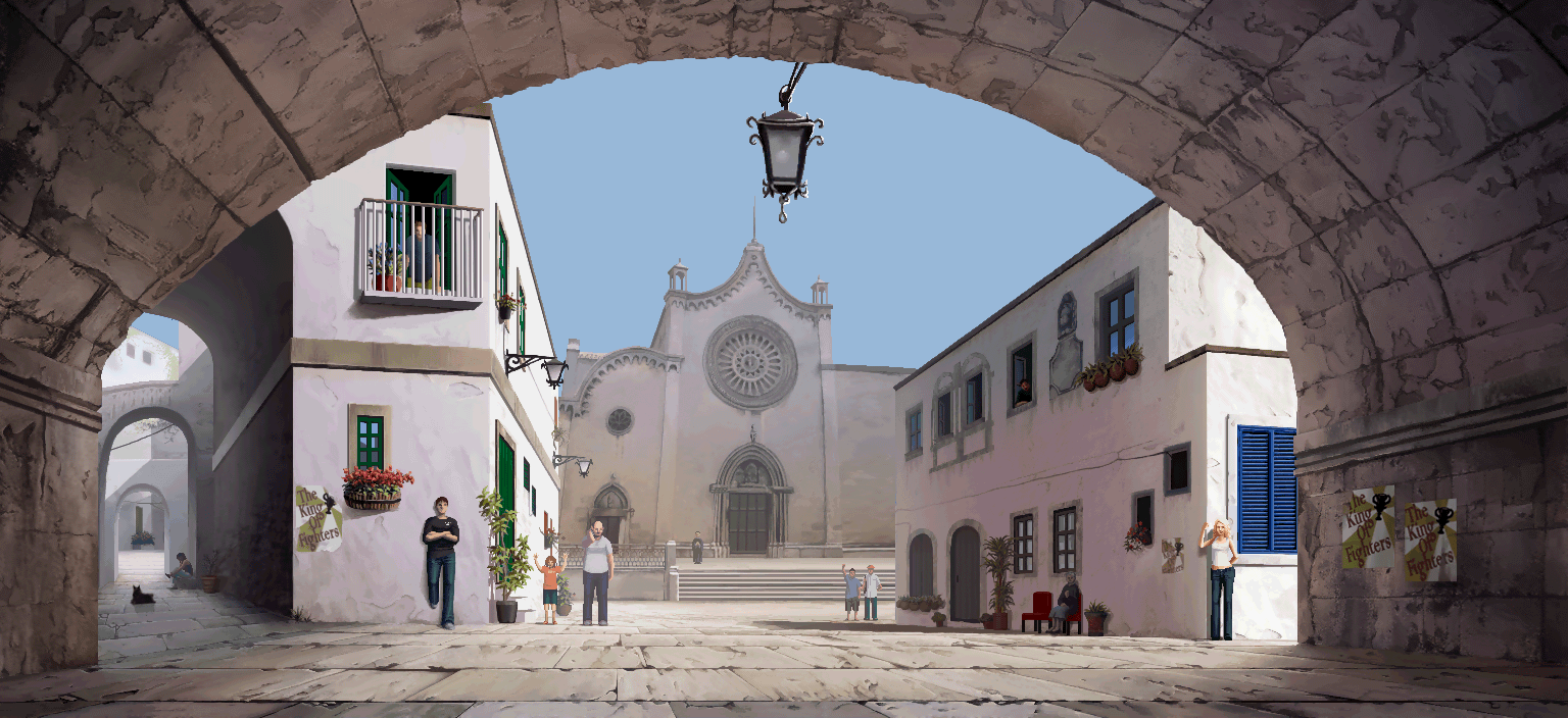 The King of Fighters XI