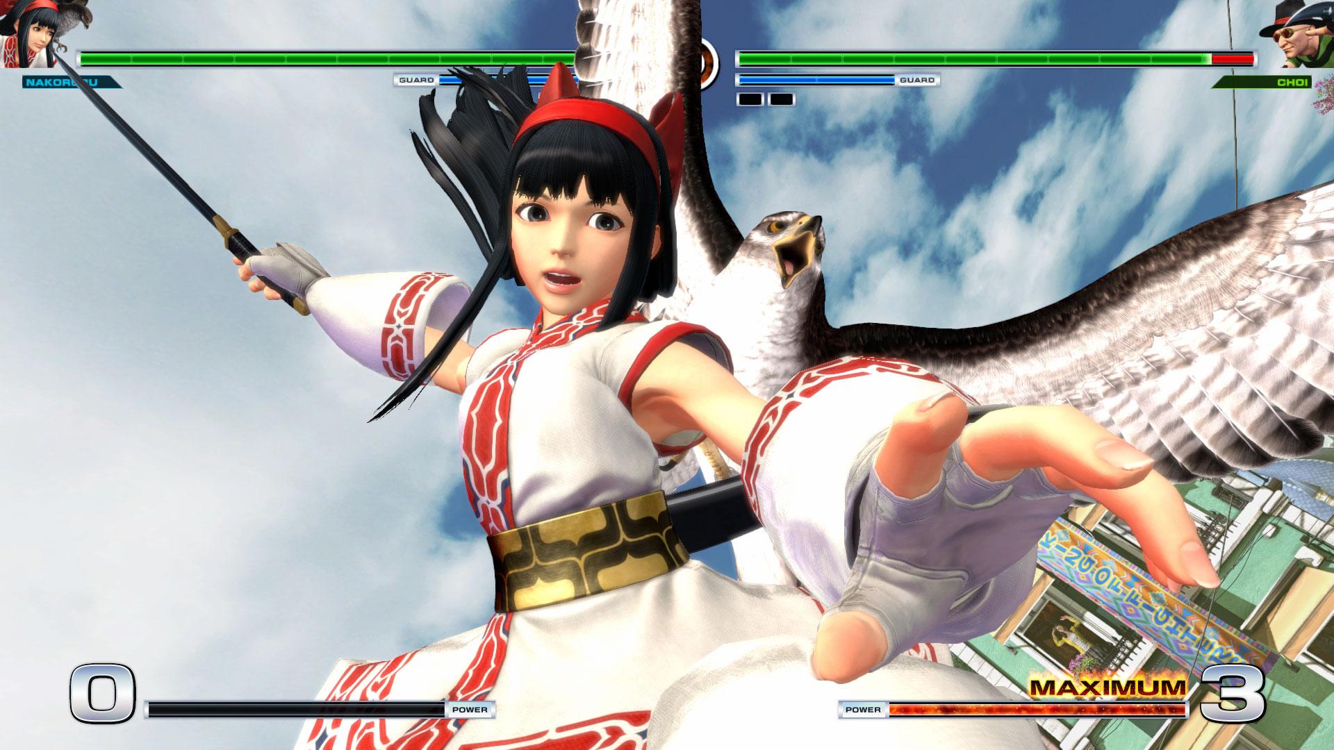 THE KING OF FIGHTERS XIV