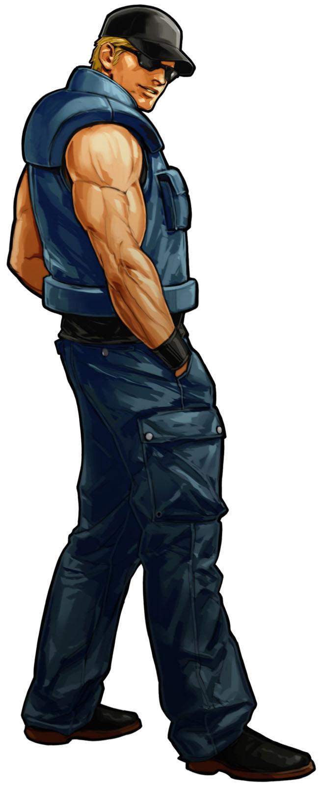 King Of Fighters XI Official Artworks