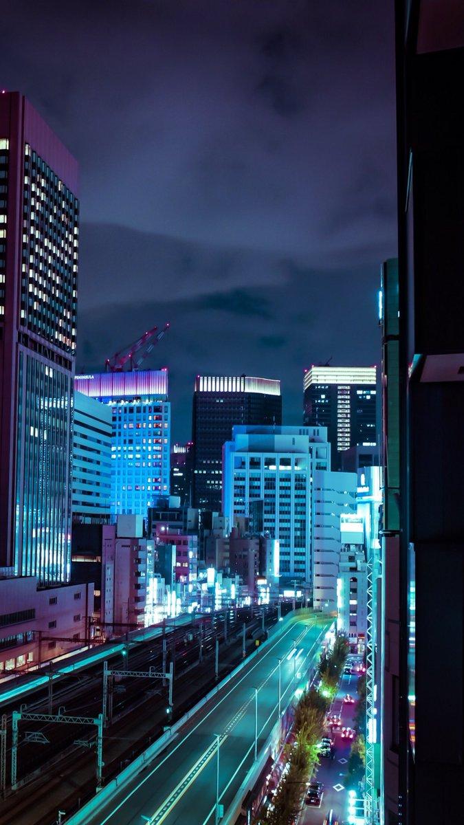 19+ Japanese City Iphone Wallpaper - Paseo Wallpaper