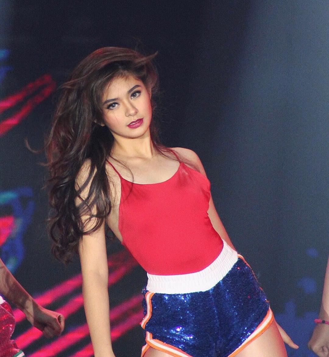 photo of Loisa Andalio that show she's the next big star