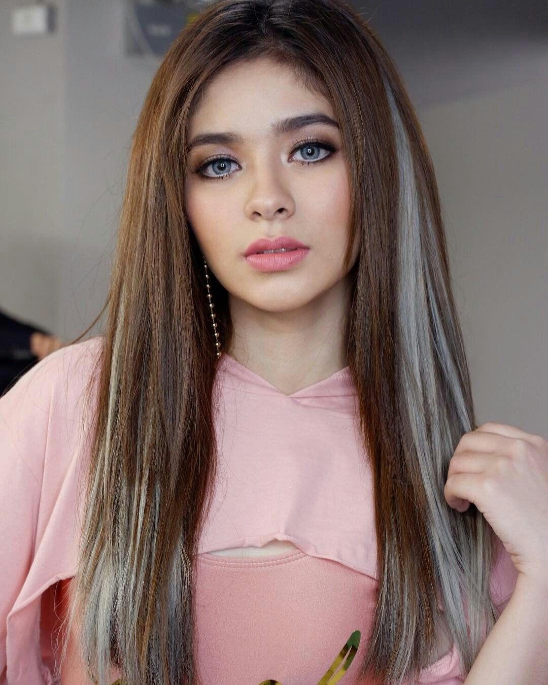 Loisa Andalio #Beautiful #Philippines #Pinay. Filipina