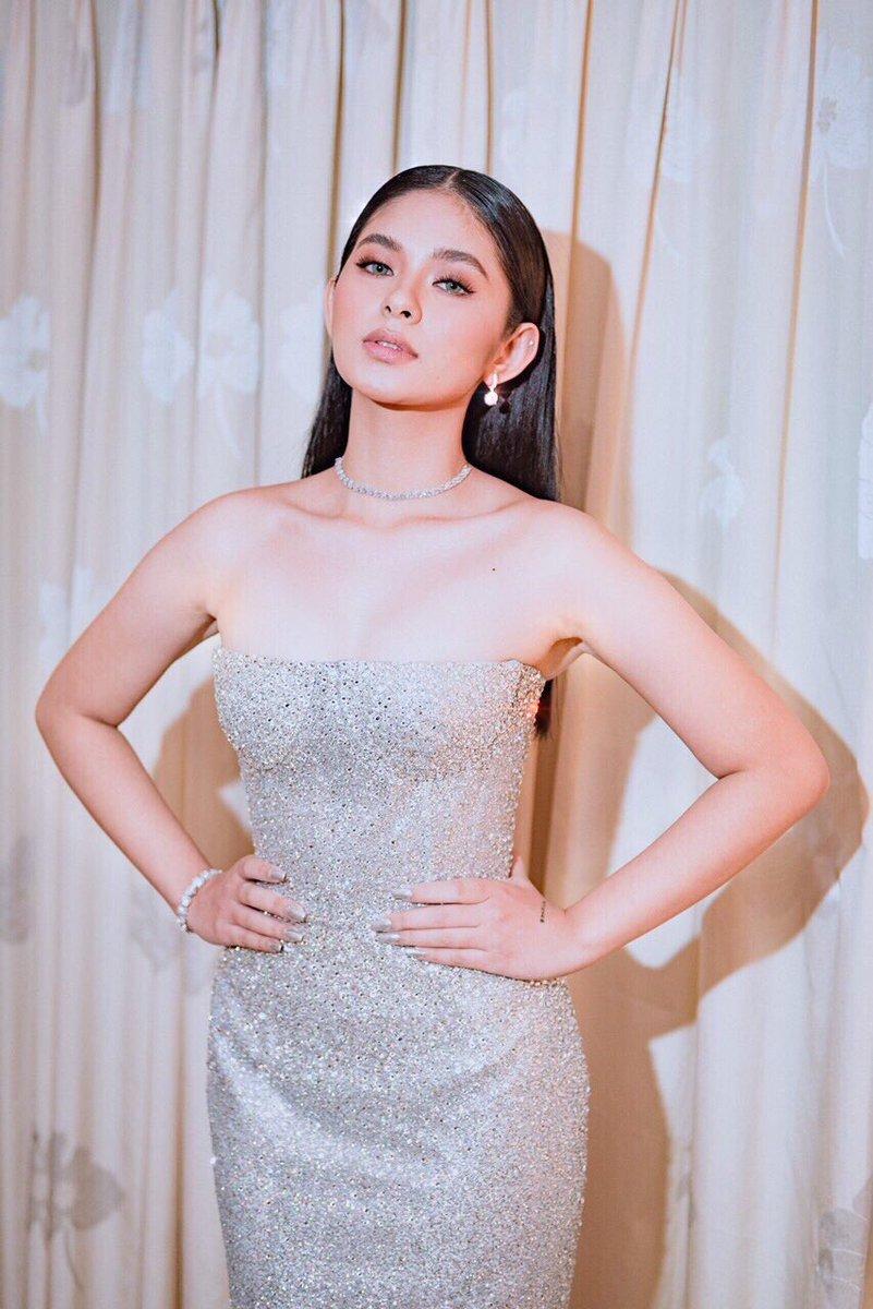 Loisa Andalio's tweet Andalio at