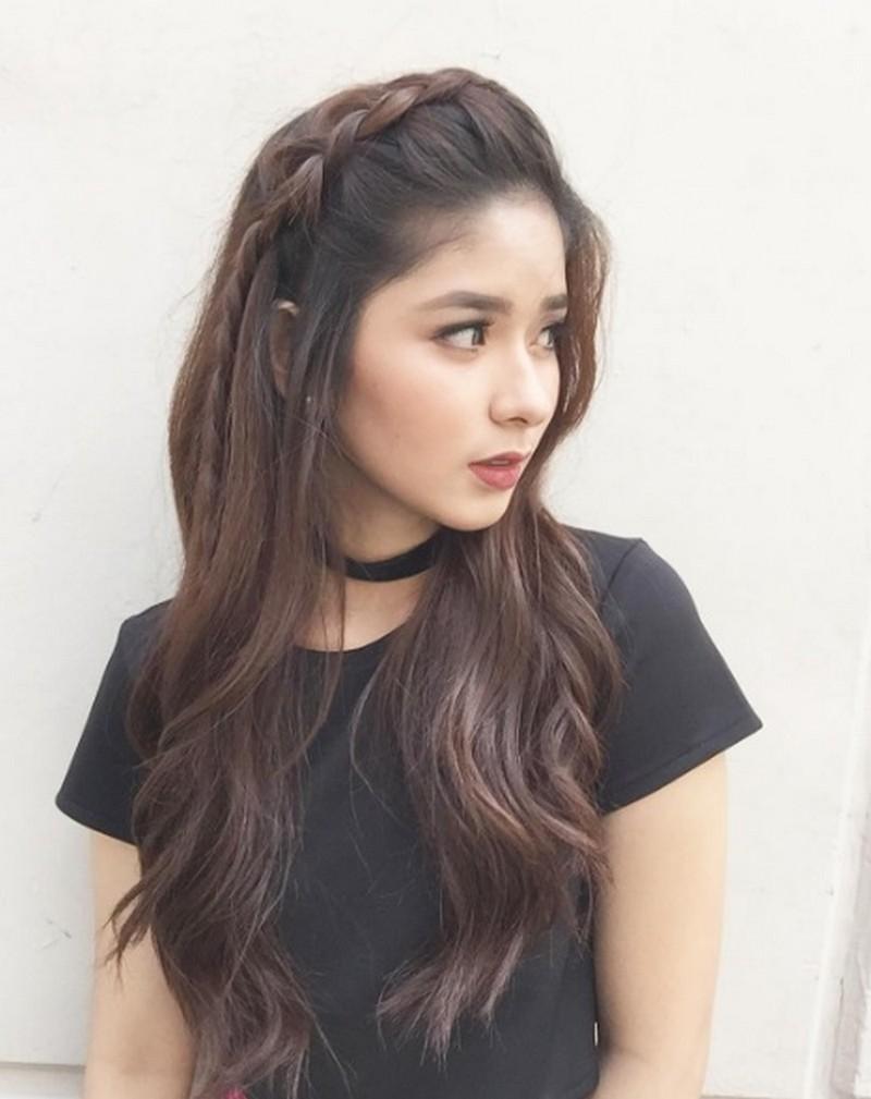 times Loisa Andalio nailed the choker trend