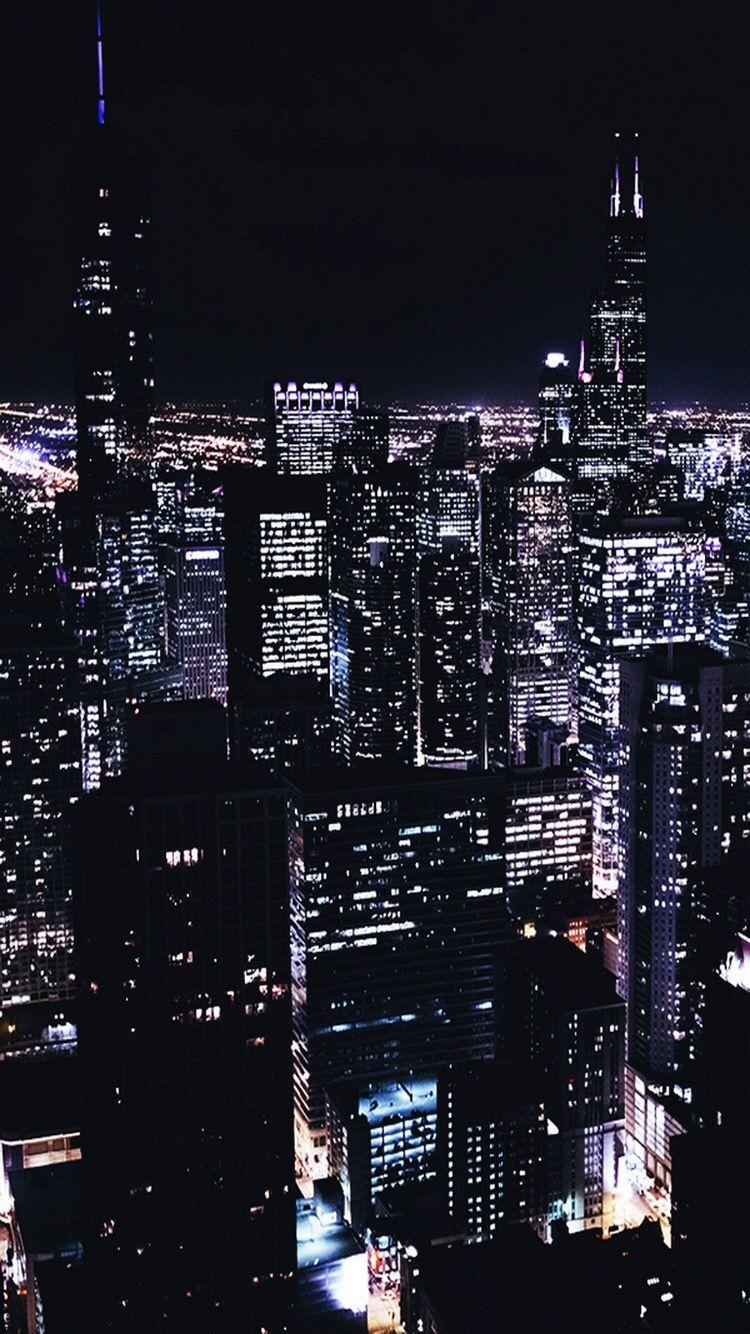 City Night Aesthetic Wallpapers - Wallpaper Cave