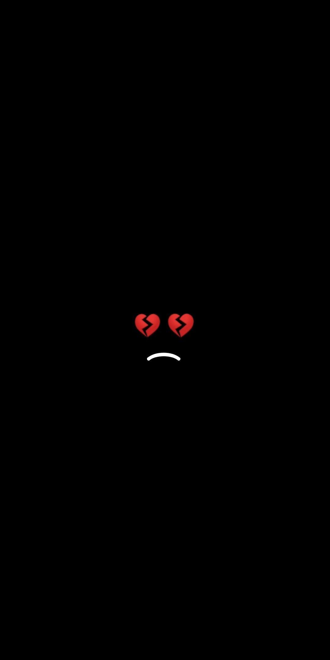 Sad Face Wallpaper