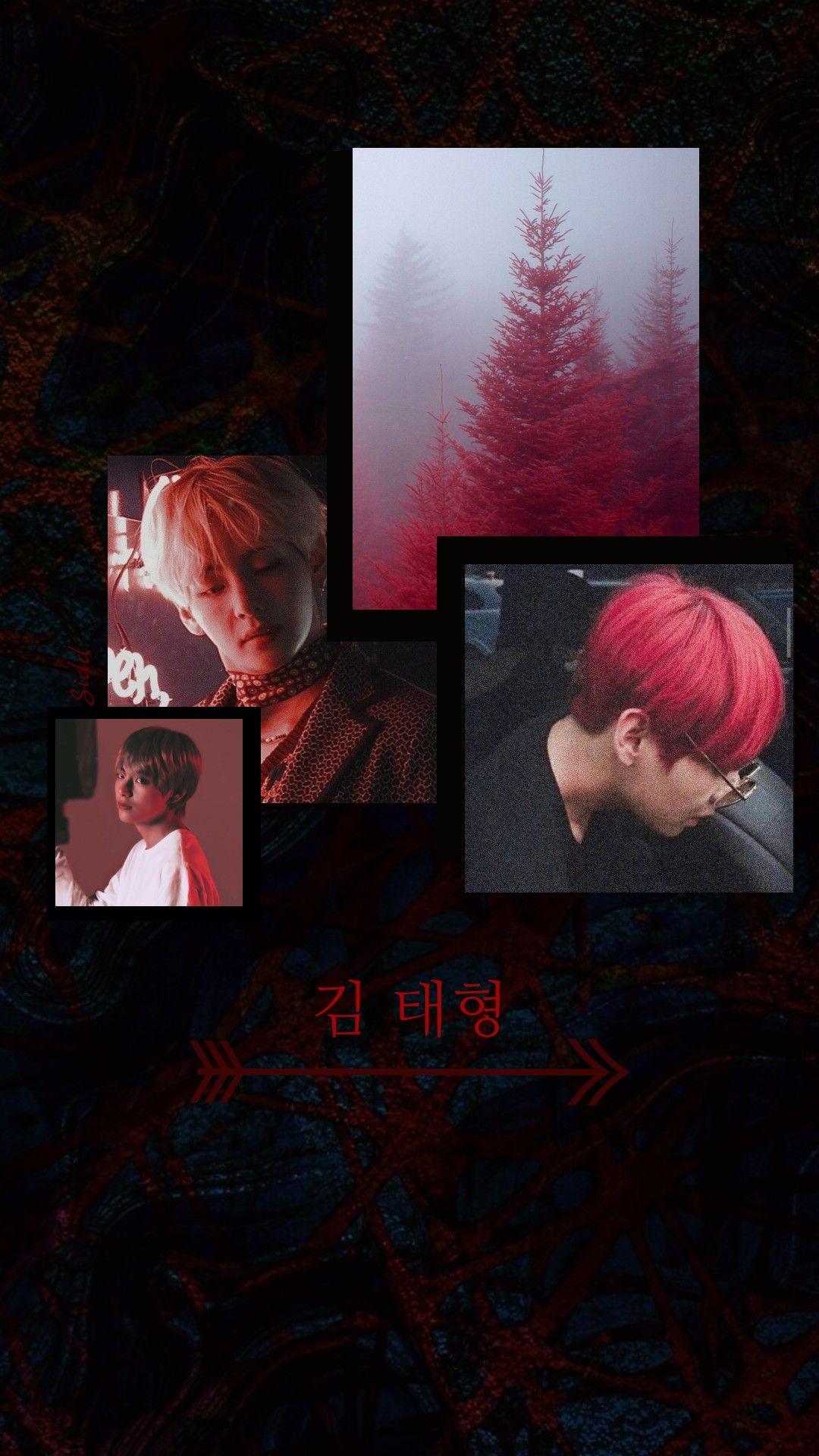 BTS wallpaper / lockscreen