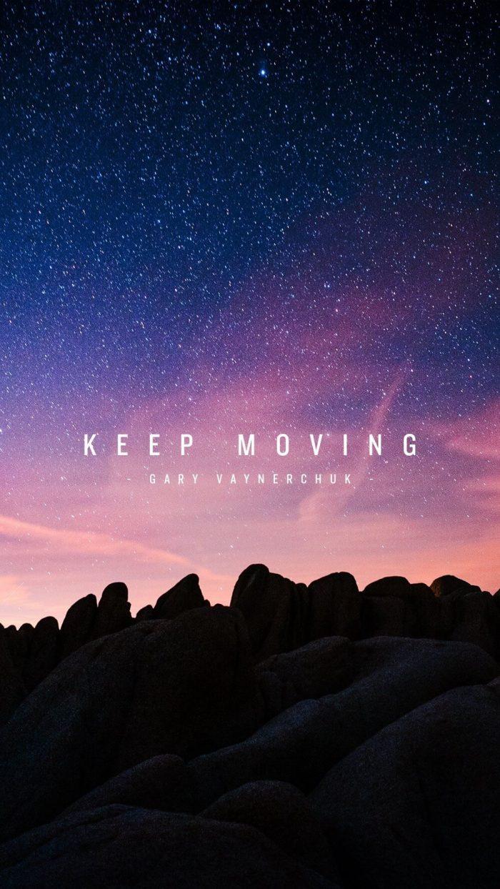 Keep Going Wallpaper  Download to your mobile from PHONEKY
