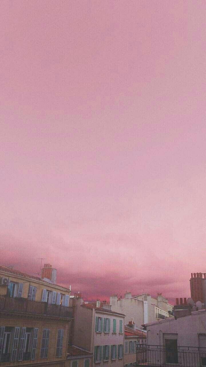 Anime landscape. Sky aesthetic, Tumblr wallpaper, Aesthetic