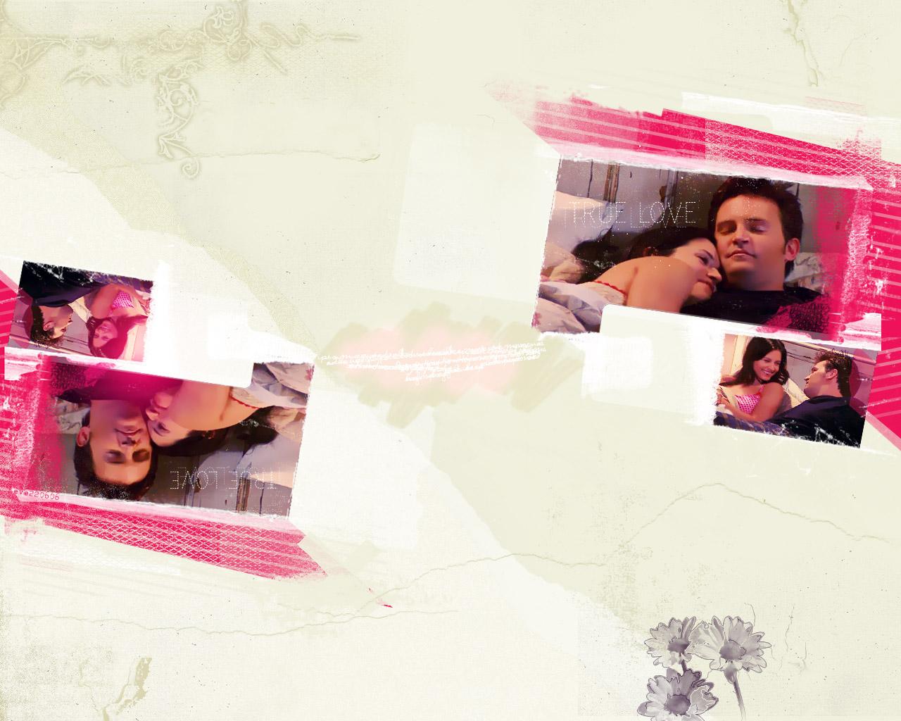 Monica and Chandler and Chandler Wallpaper 546844