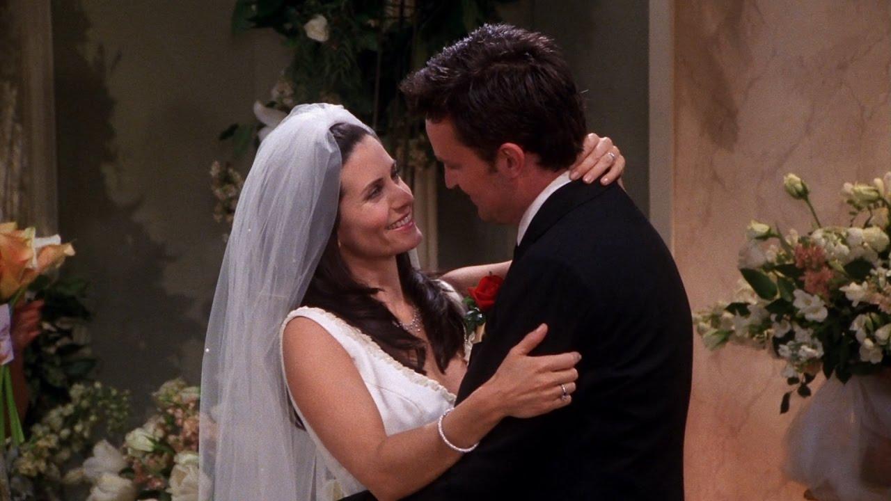 Friends': 10 Monica And Chandler Episodes To Watch Before It