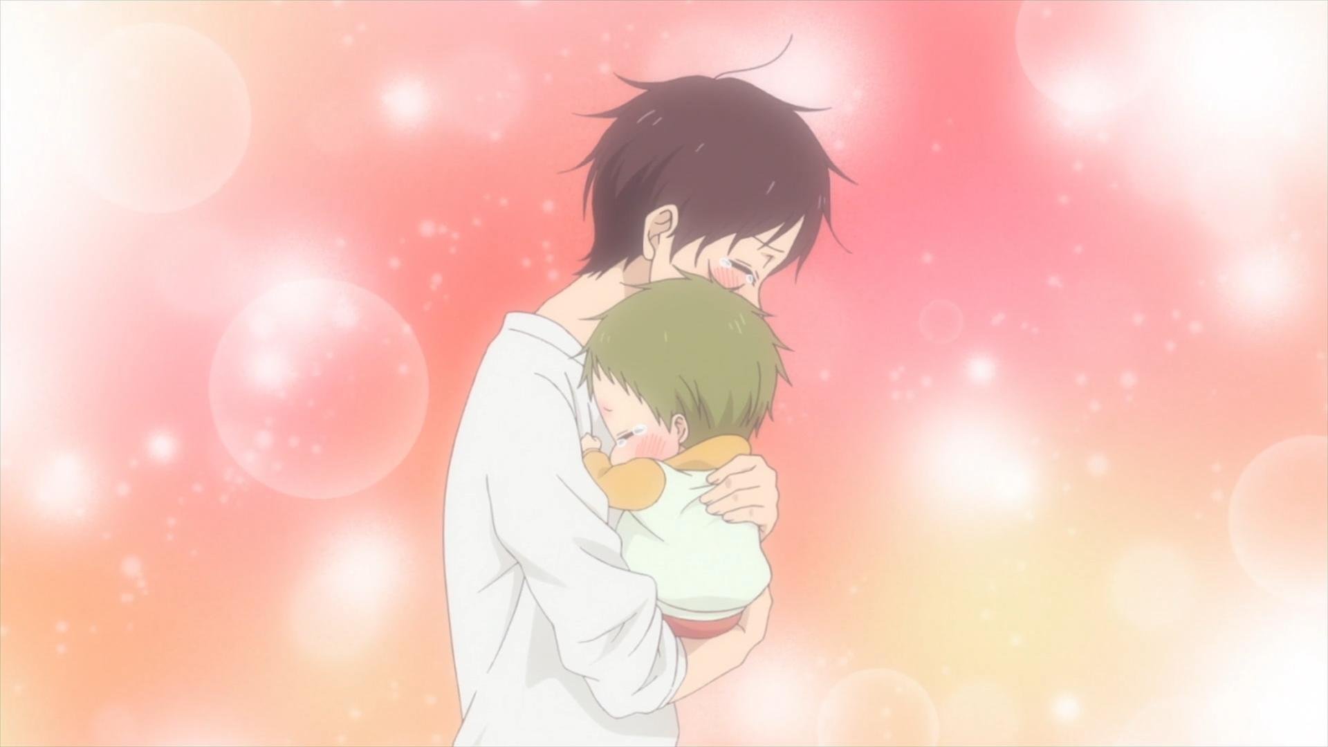 Episodes 1-3 - School Babysitters - Anime News Network