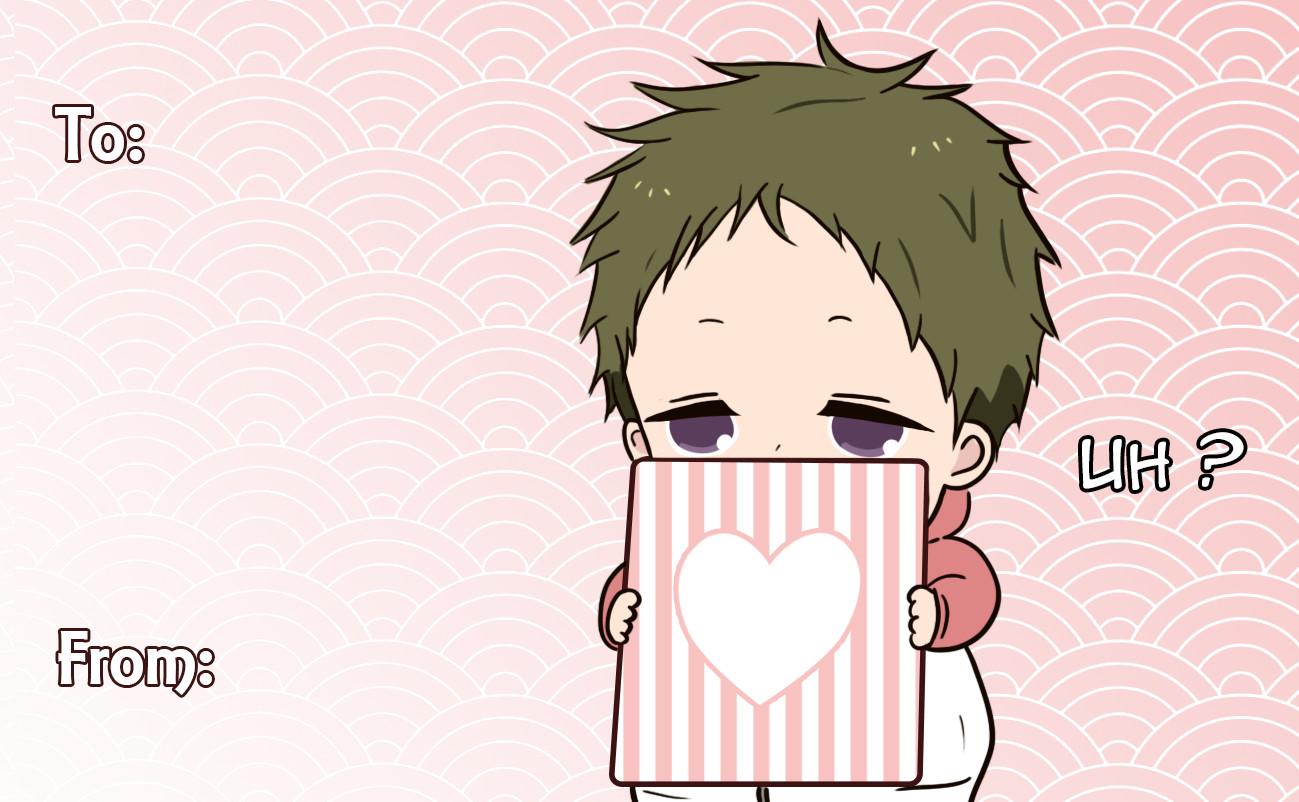 Gakuen Babysitters Valentine, Kieran Baker