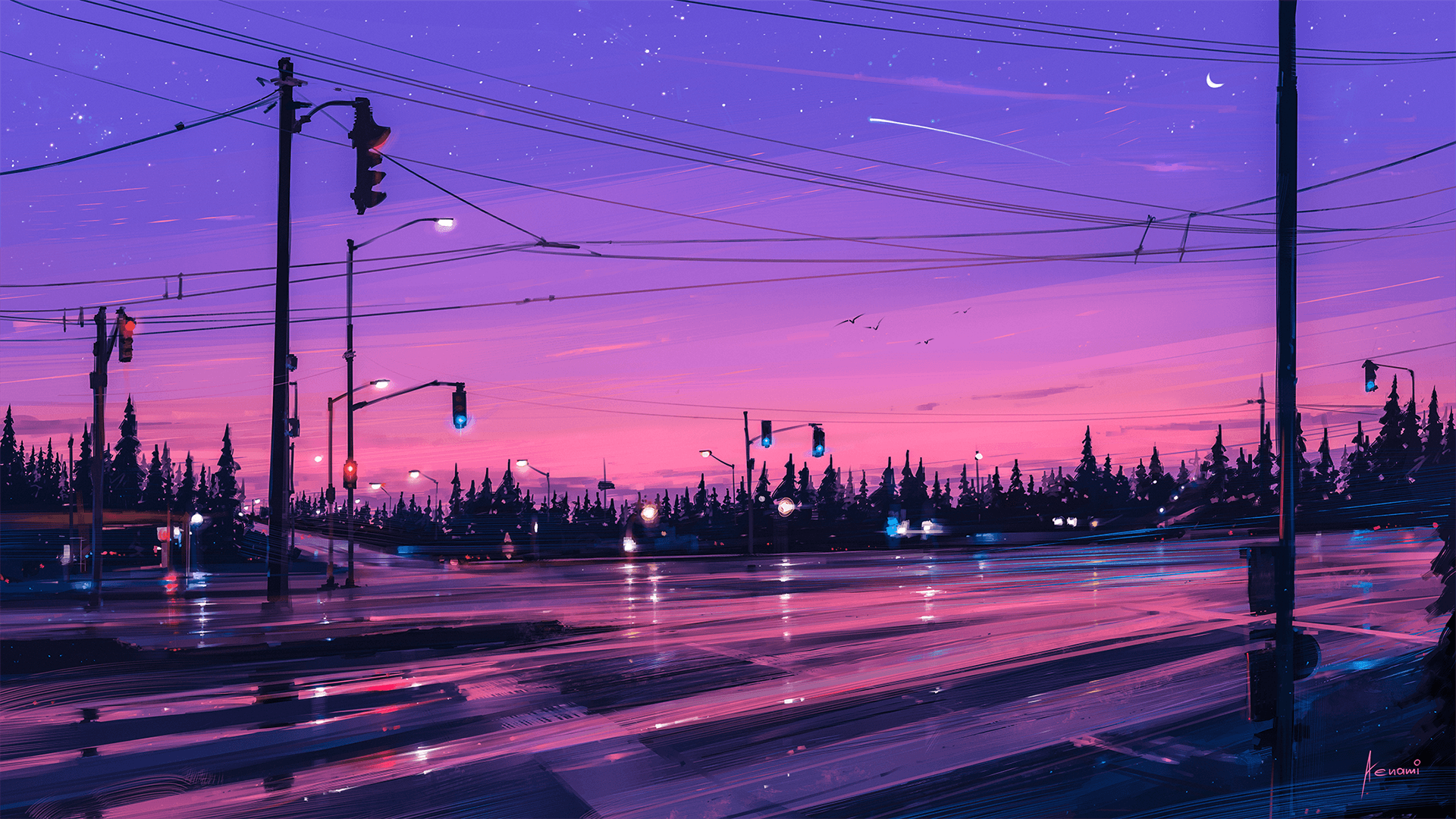 PM Aenami Digital 2016 [1920x1080]. Visit