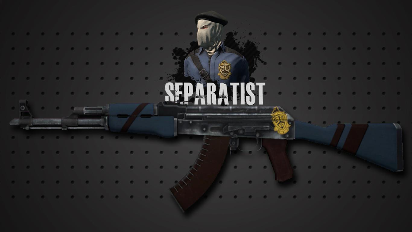 Steam Workshop - Separatist Collection