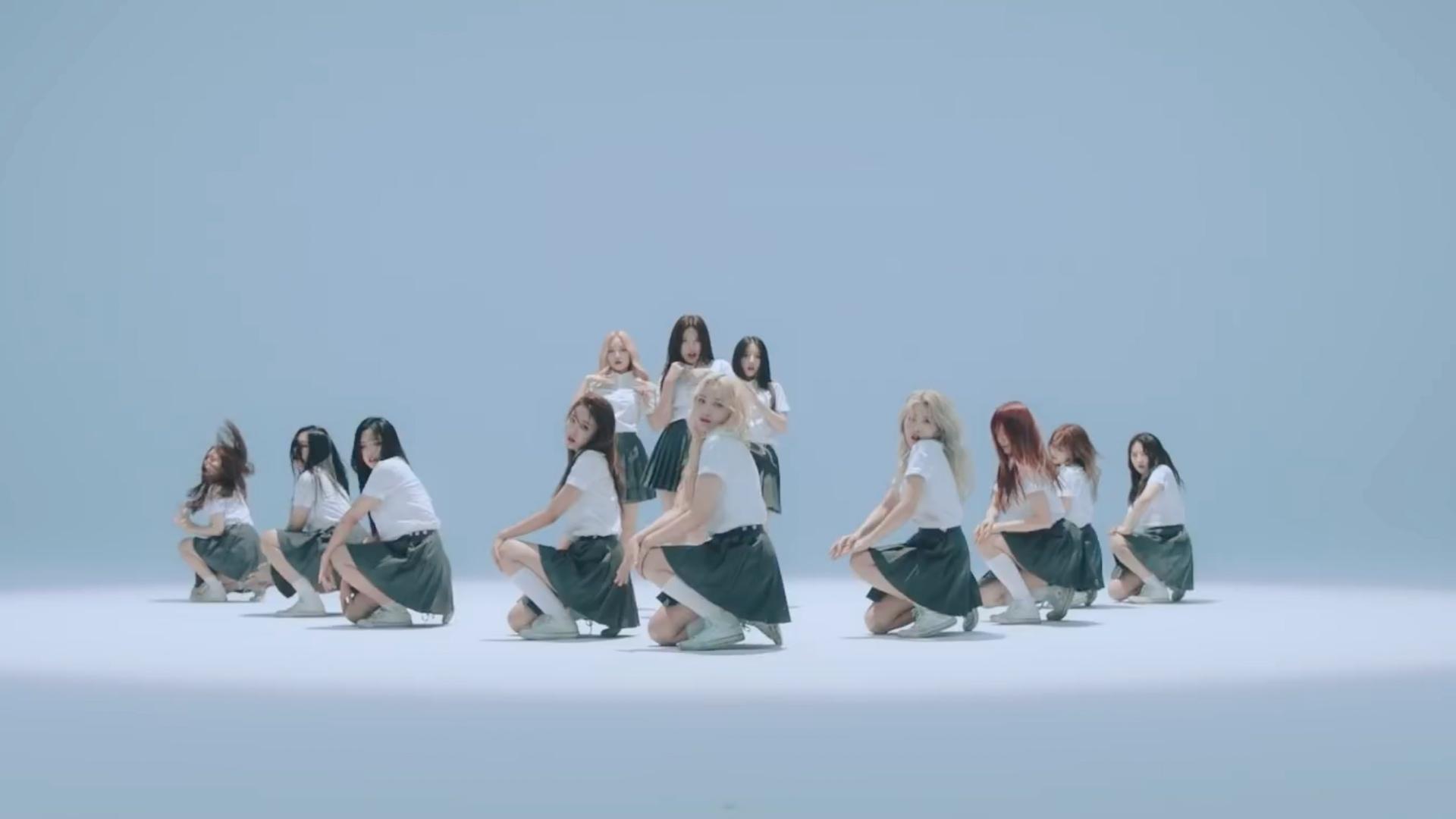 Loona Computer Wallpaper