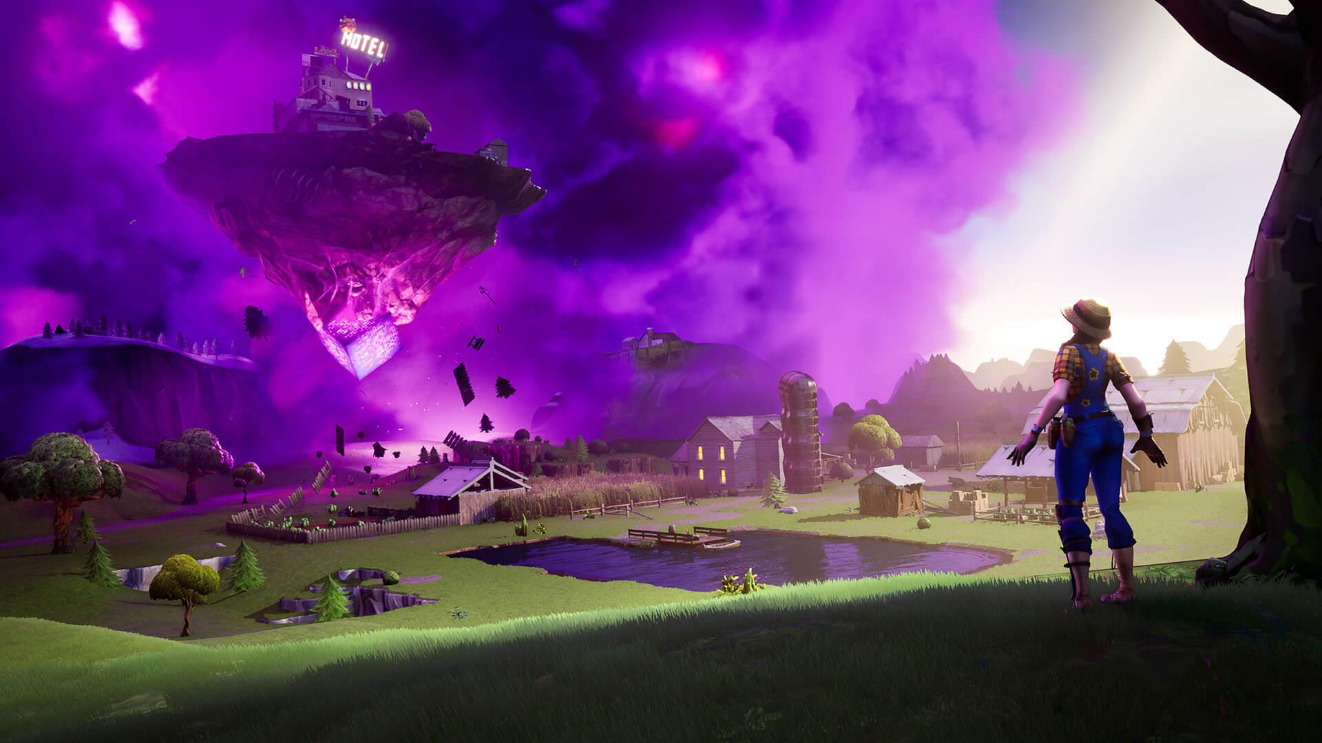 Fortnite Chapter 2 Roundup: New Map, Fishing, Battle Pass Changes