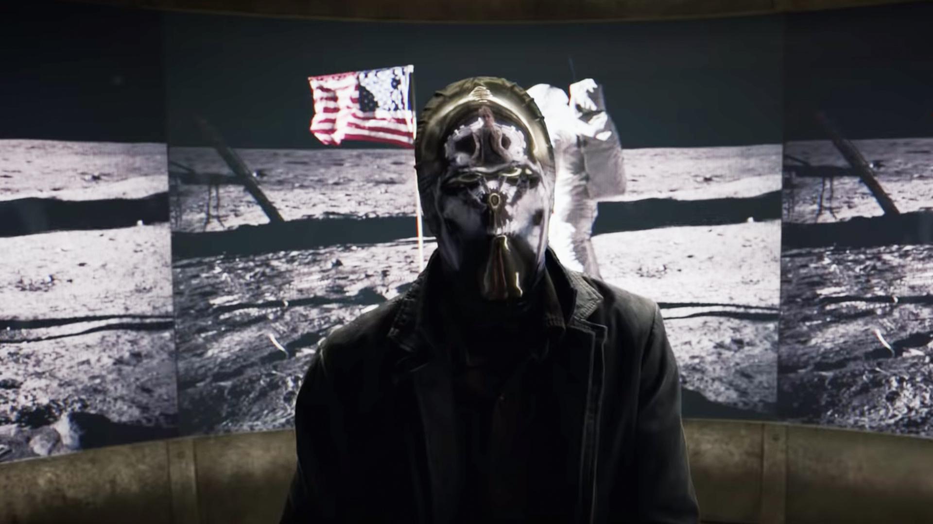 First trailer drops for HBO's new 'Watchmen' series
