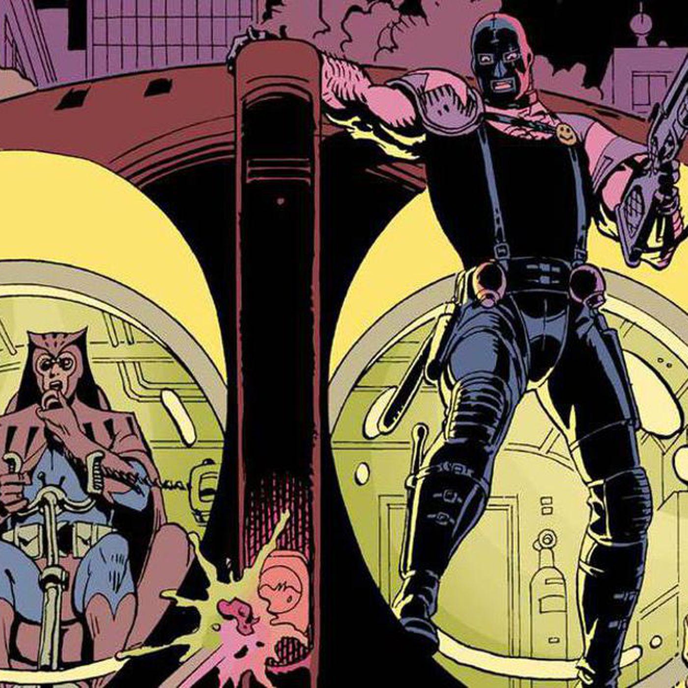 HBO has picked up its Watchmen show for a full season