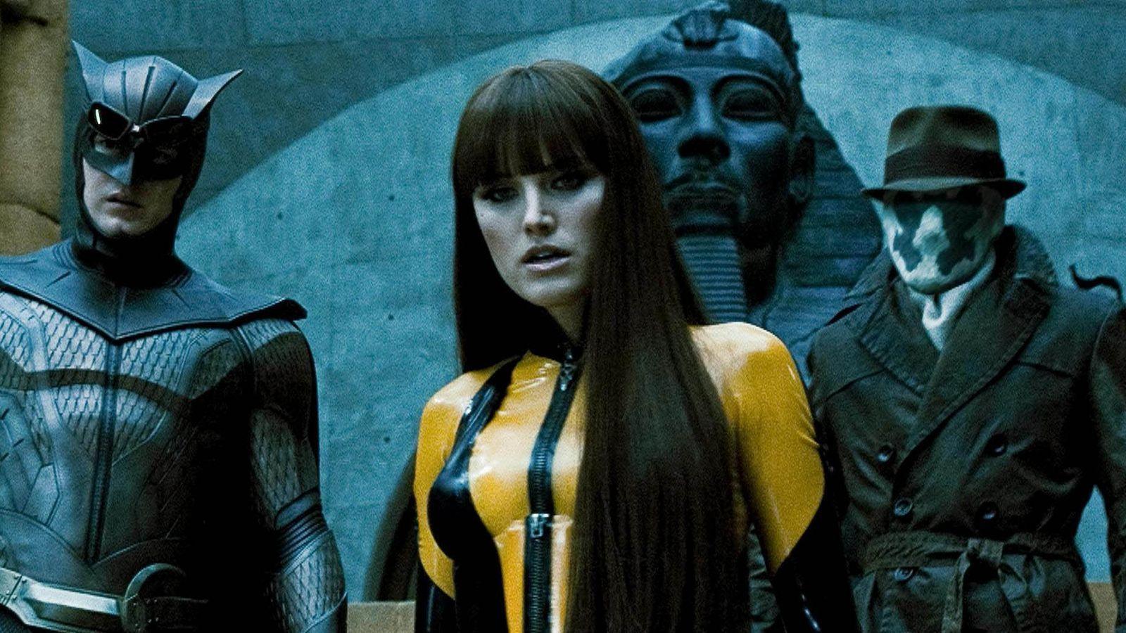Watchmen HBO Series (2019): What We Know So Far