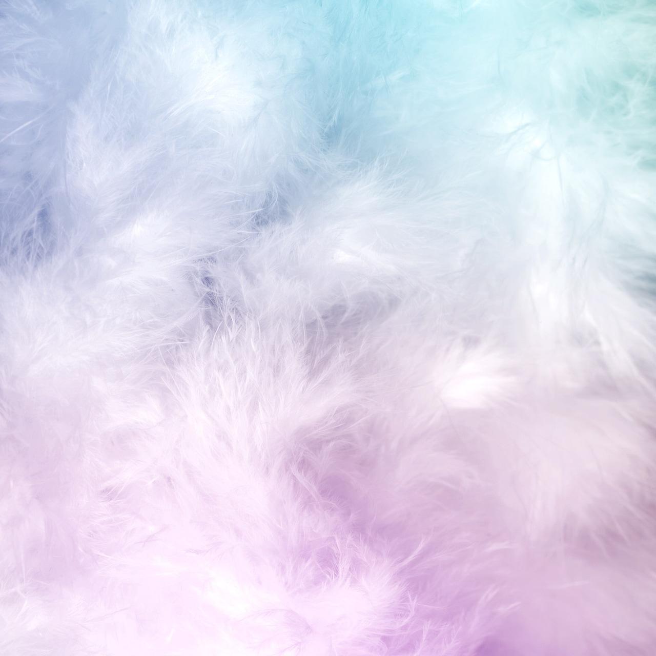 Baby Blue Fur Wallpapers - Wallpaper Cave