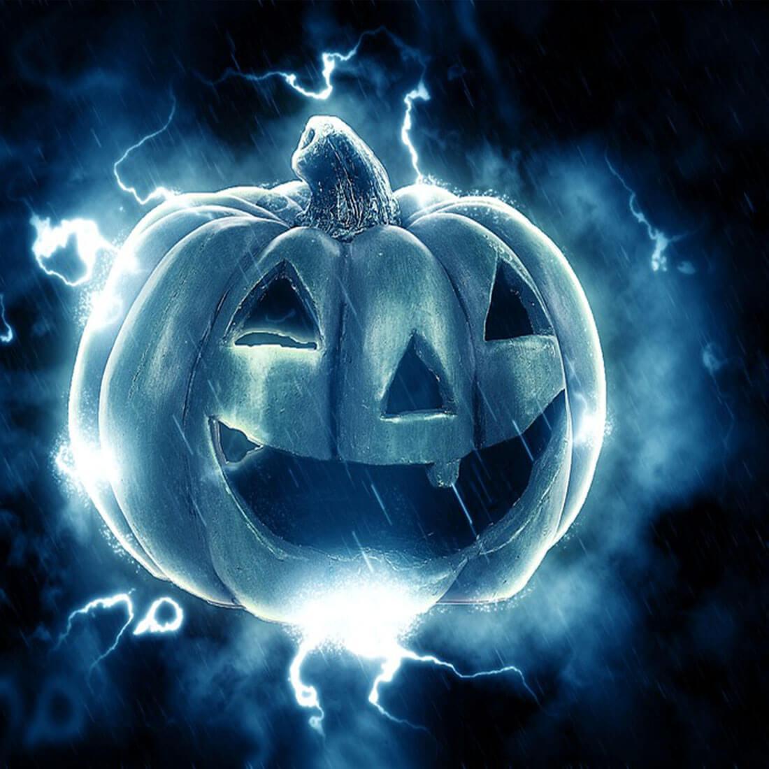 Halloween Live Moving Wallpaper for Android