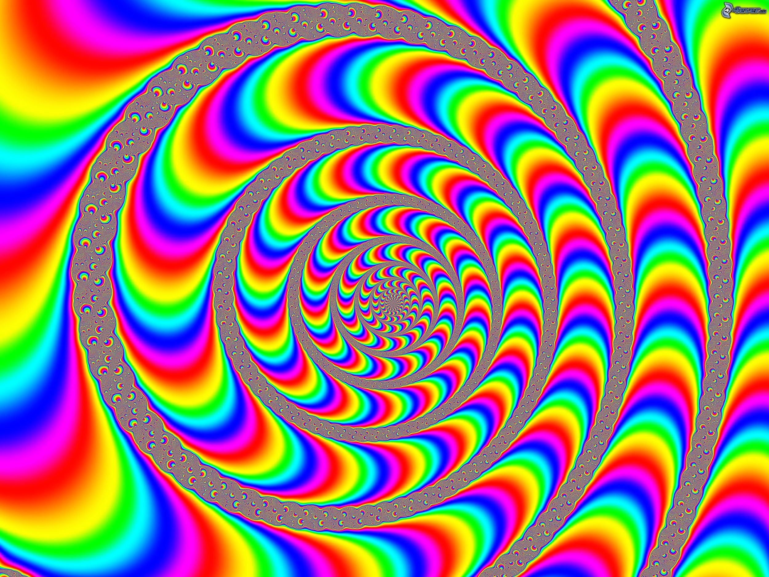 Hypnosis Moving Wallpaper