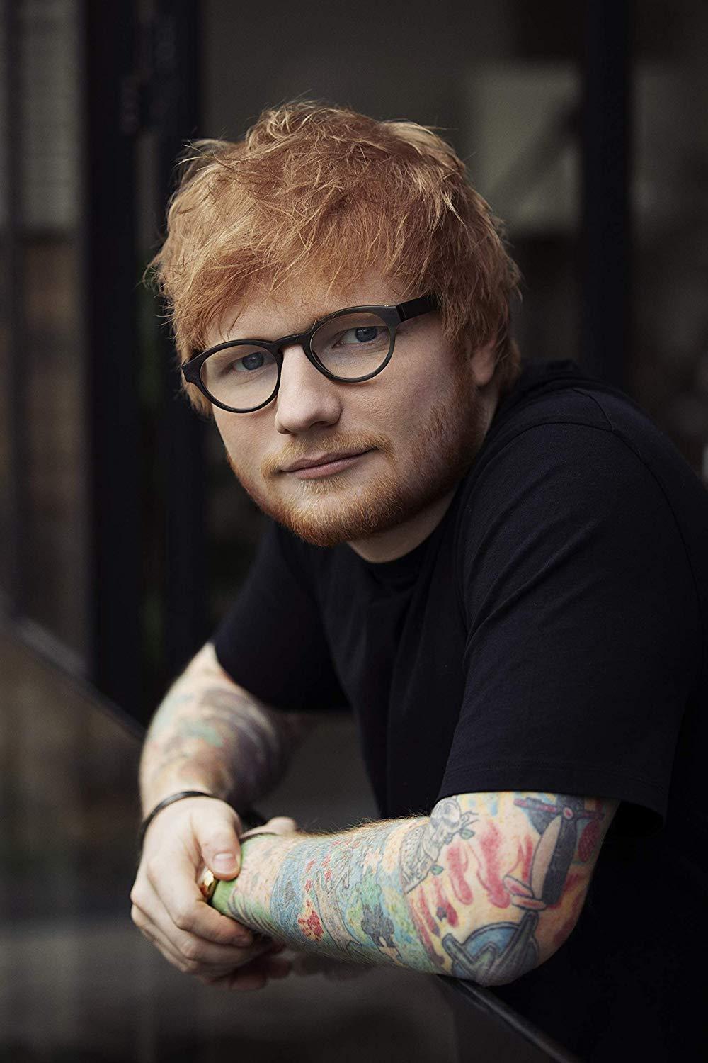 Ed sheeran фото