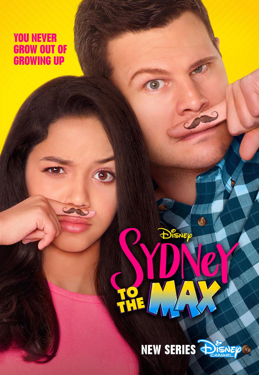 Sydney to the Max (TV Series 2019– )