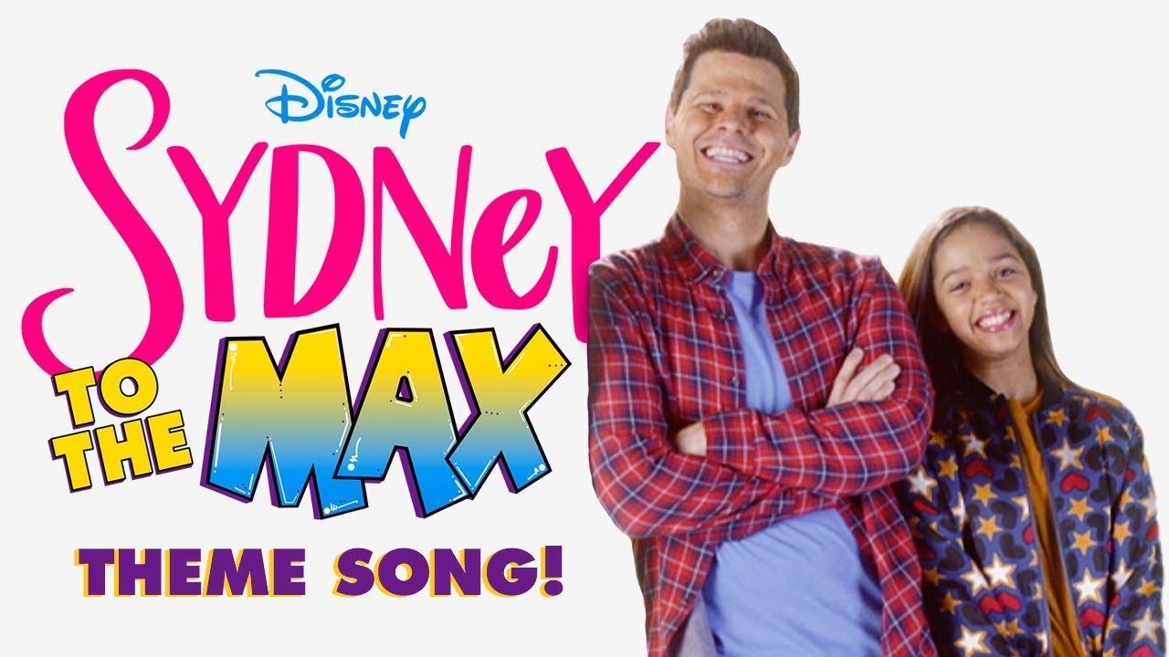 Sydney to the Max Premieres on Disney Channel + #Giveaway