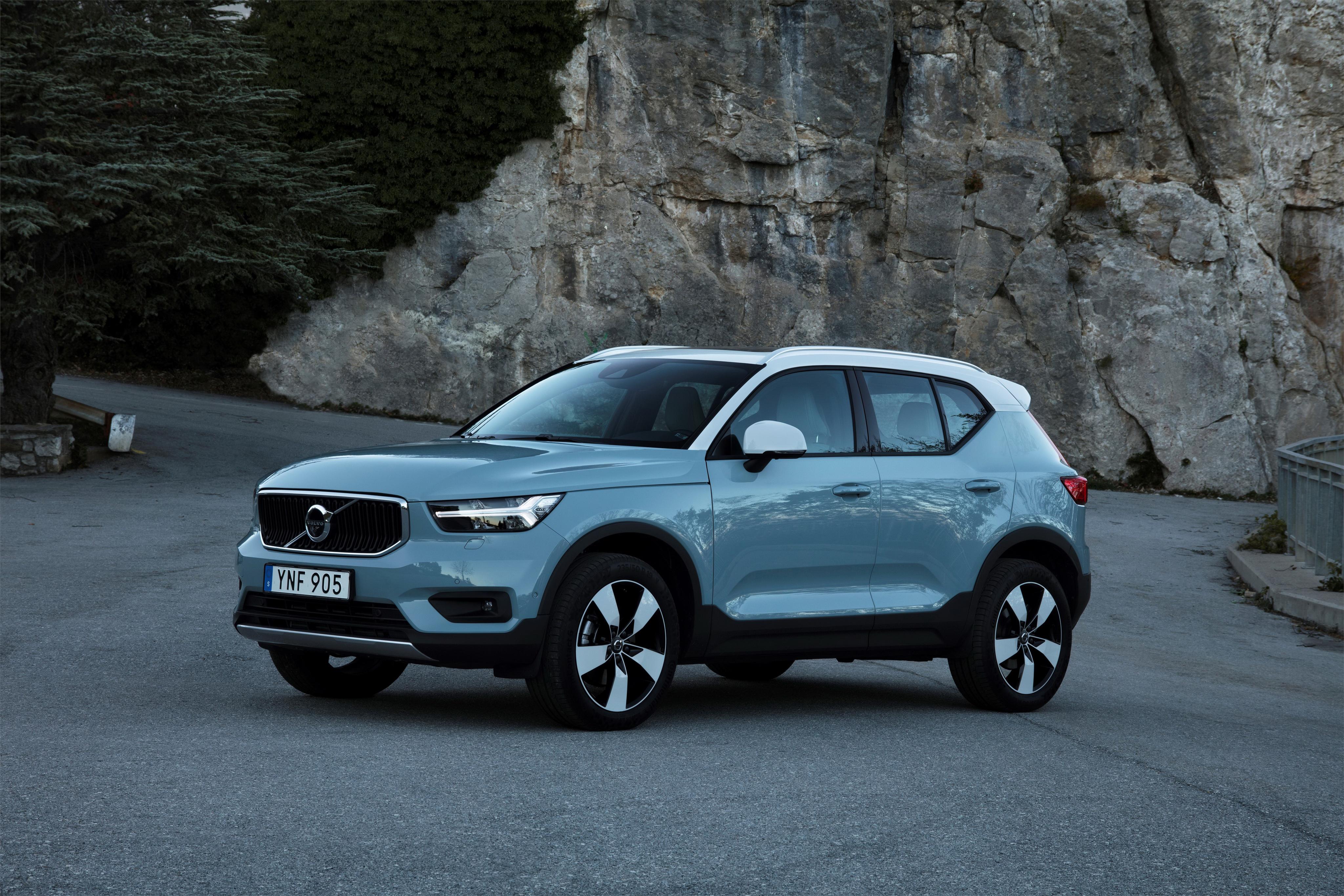 Volvo XC40 Wallpapers - Wallpaper Cave