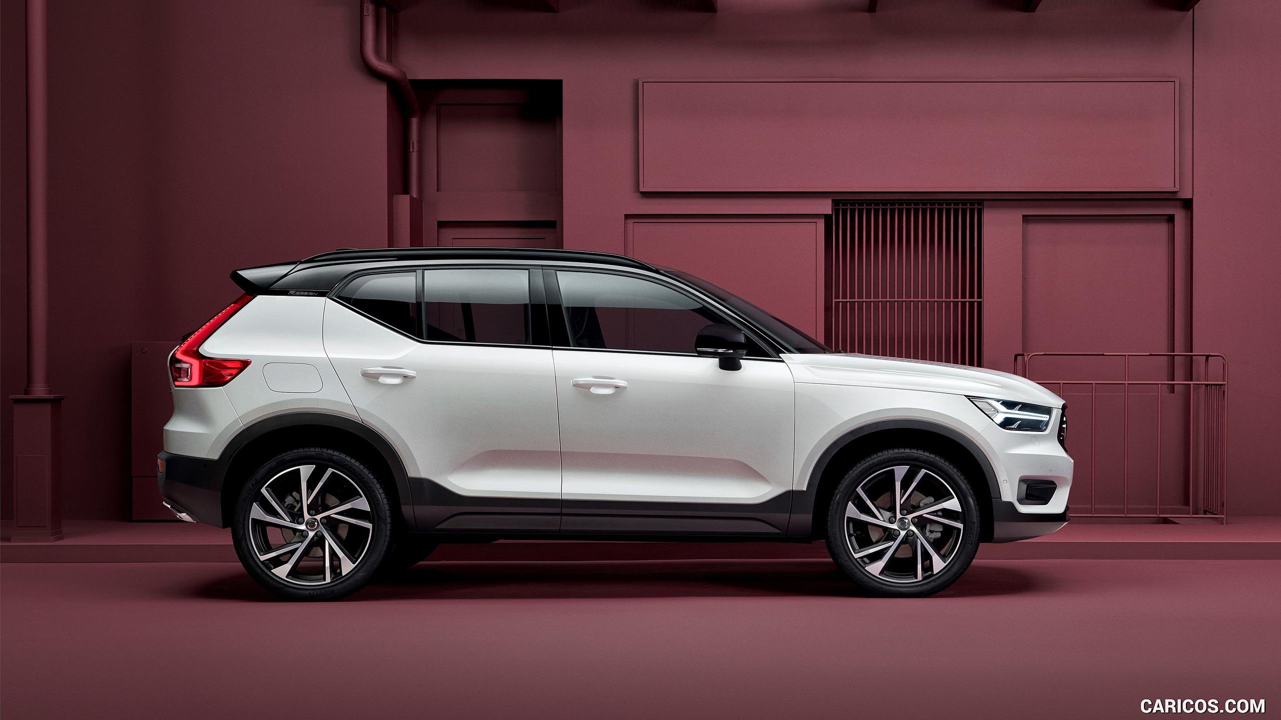 Volvo XC40 Wallpapers - Wallpaper Cave