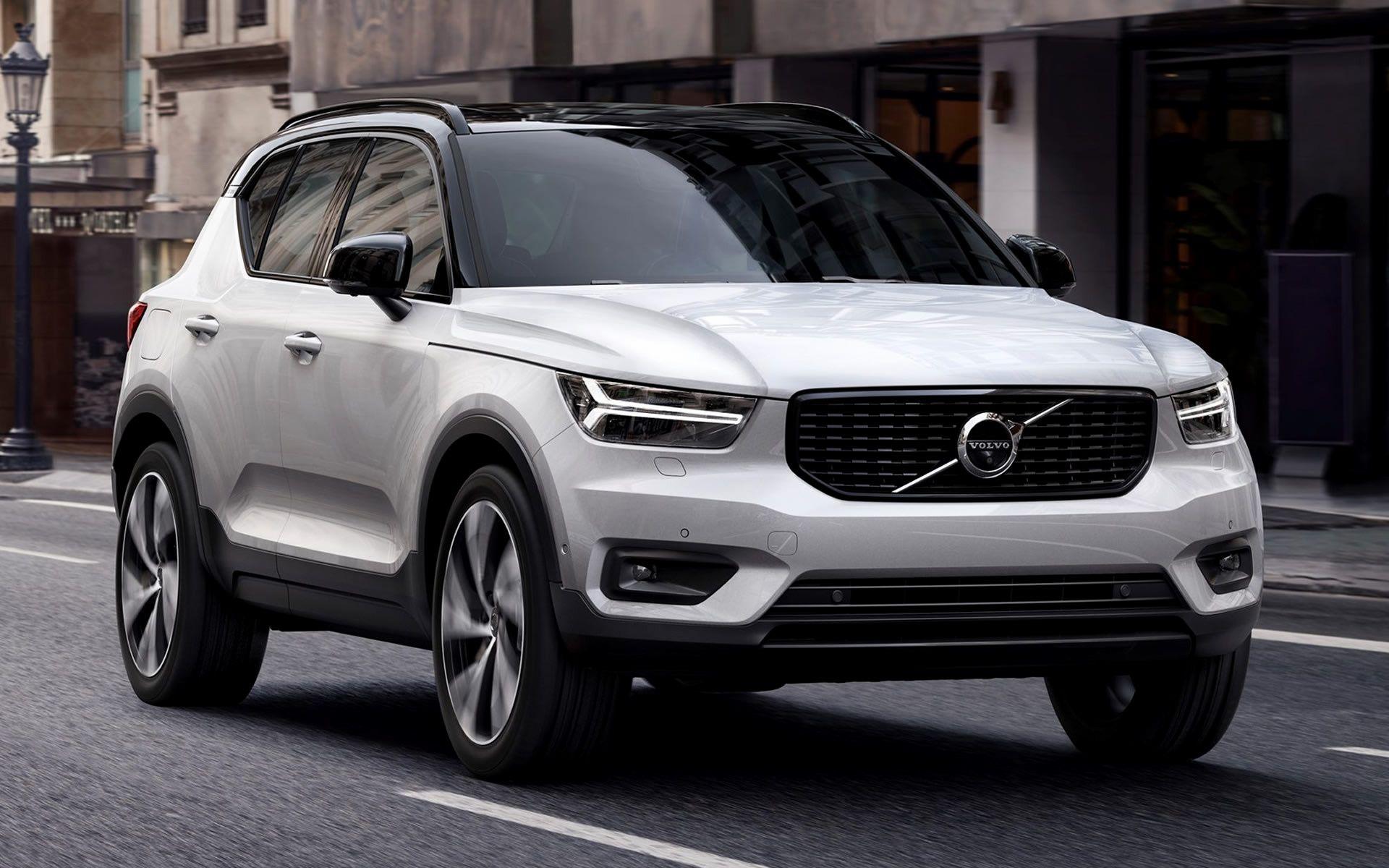  Volvo  XC40  Wallpapers  Wallpaper  Cave