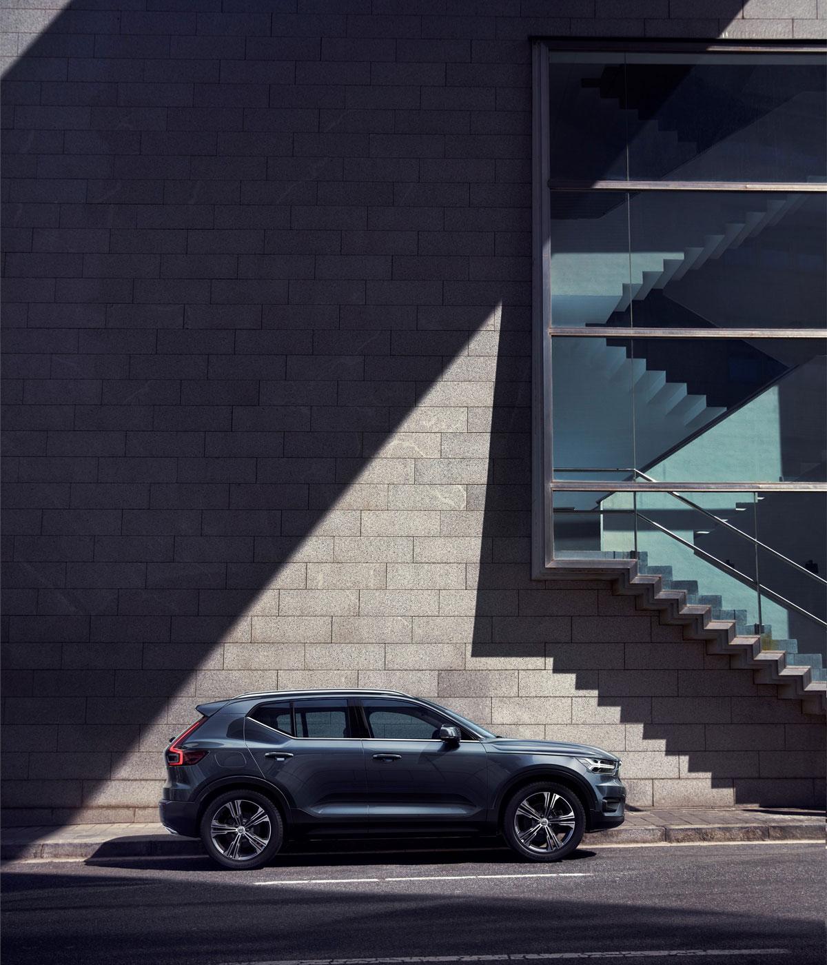 The new Volvo XC40 review and testdrive. Wallpaper*