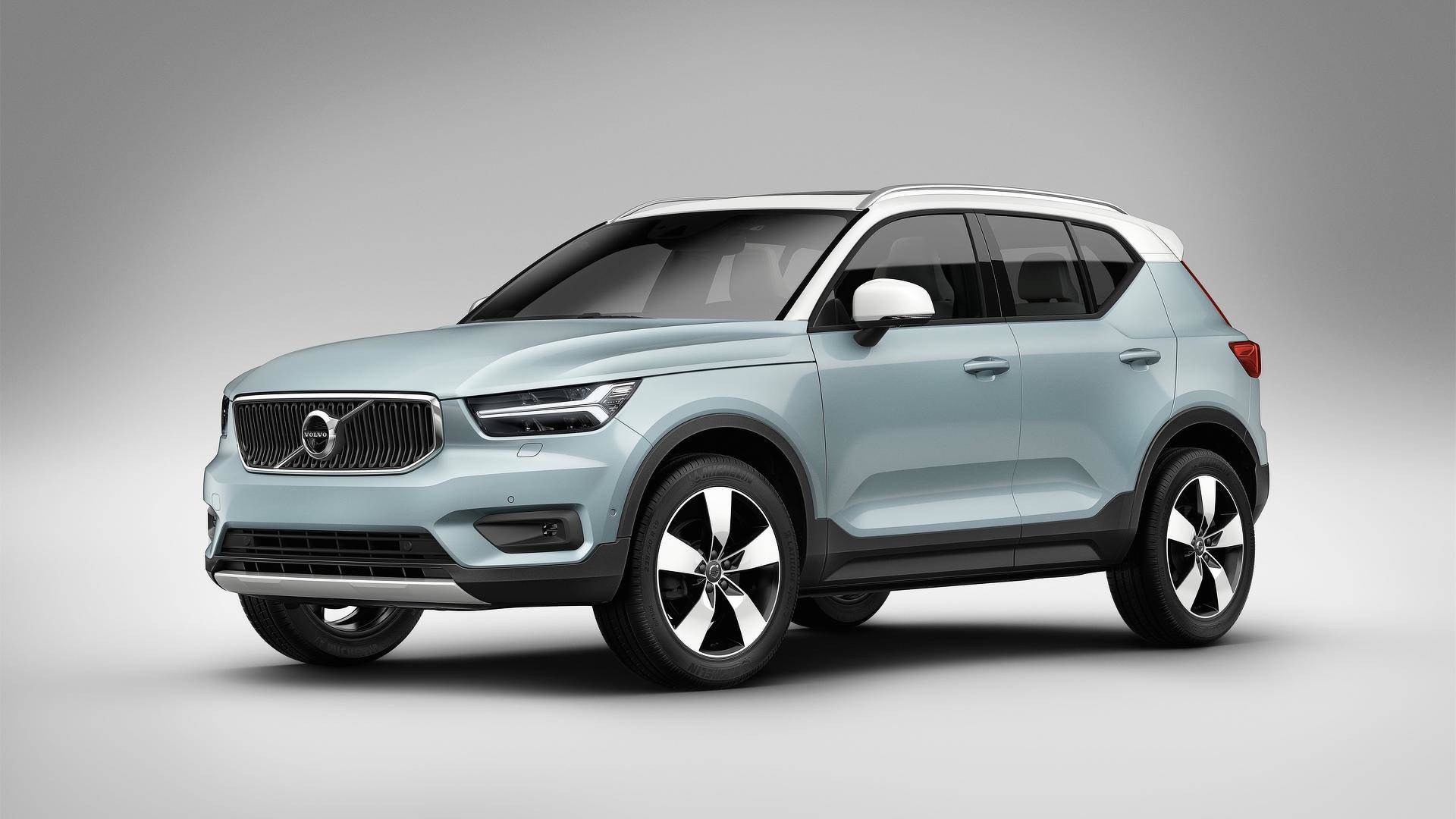Volvo XC40 News and Reviews