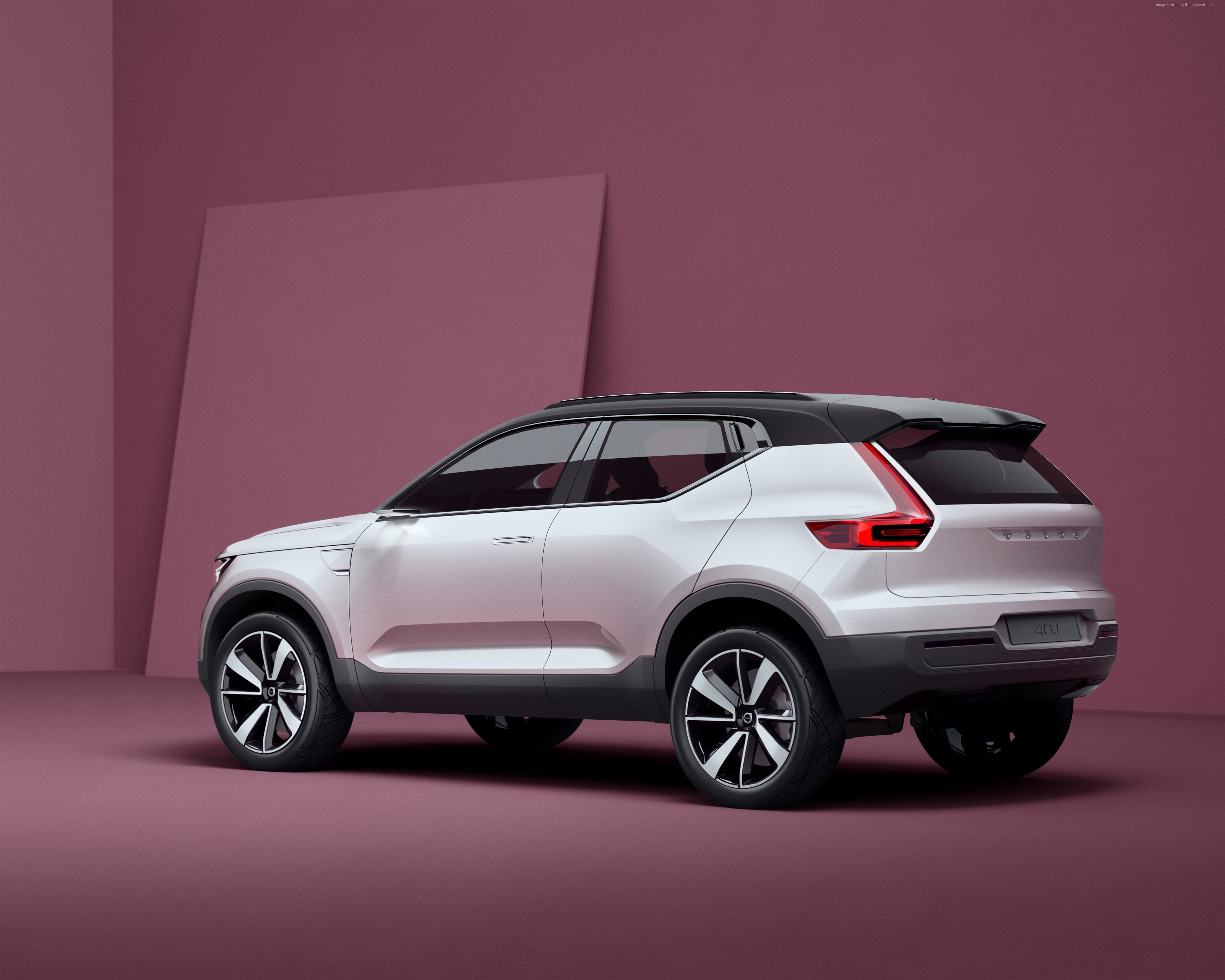 Volvo XC40 wallpaper and background